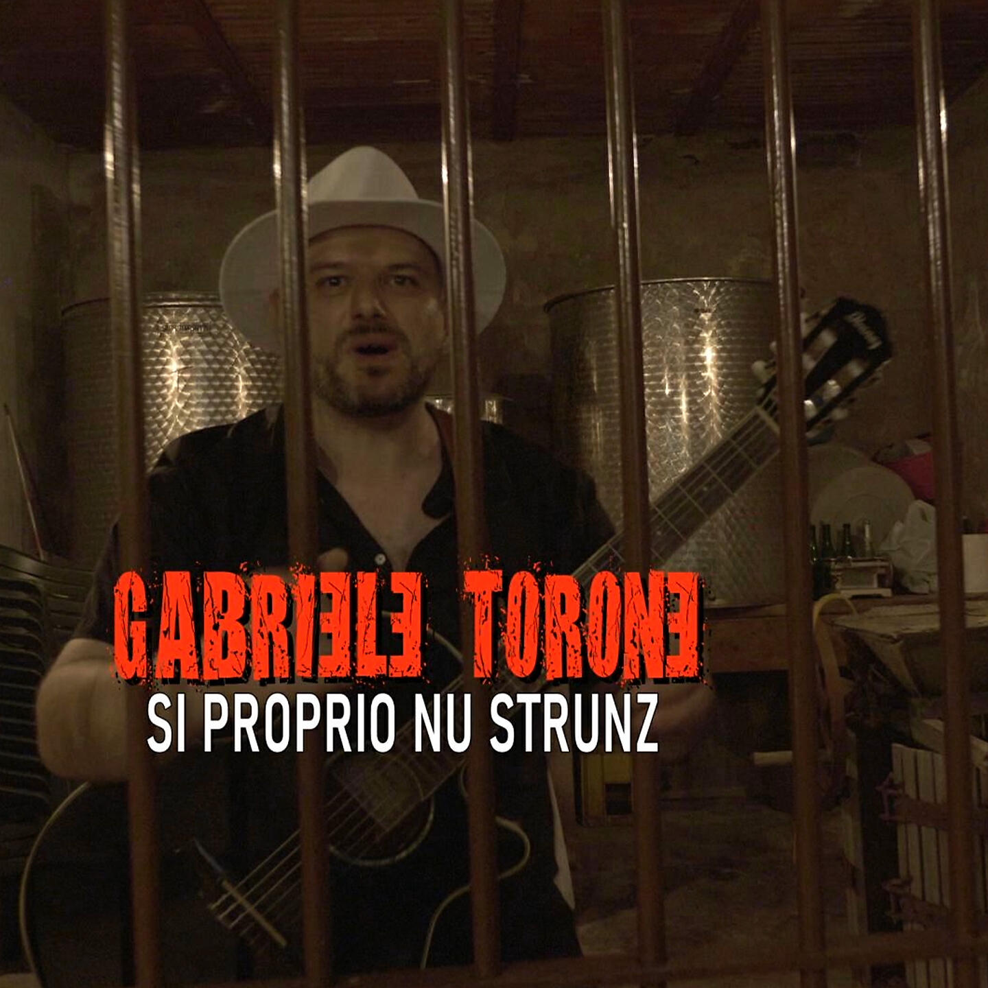 Релиз Si proprio nu strunz