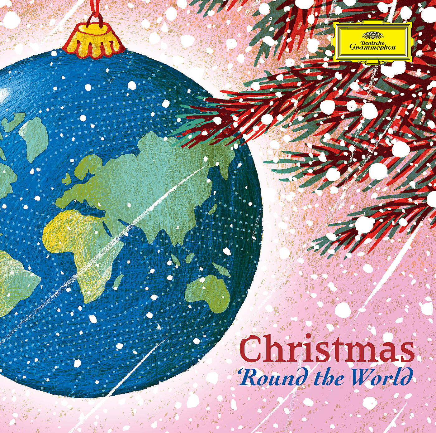 Релиз Christmas Round The World