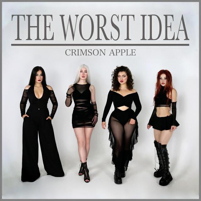 Crimson Apple