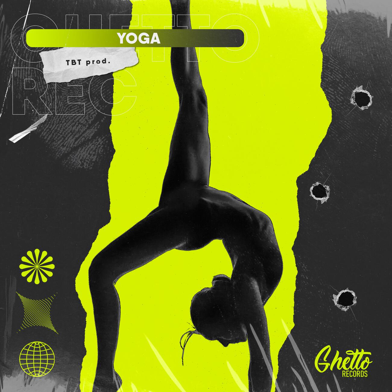 Постер альбома Yoga