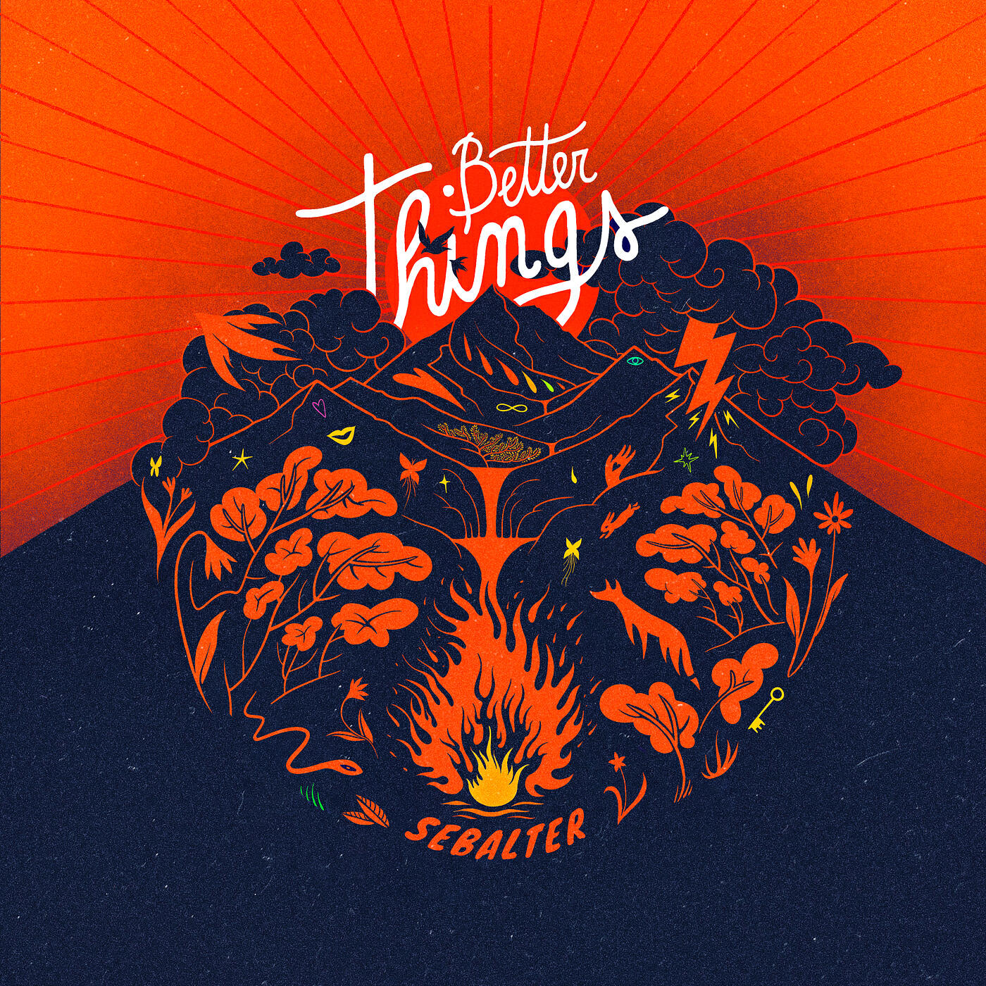 Релиз Better Things