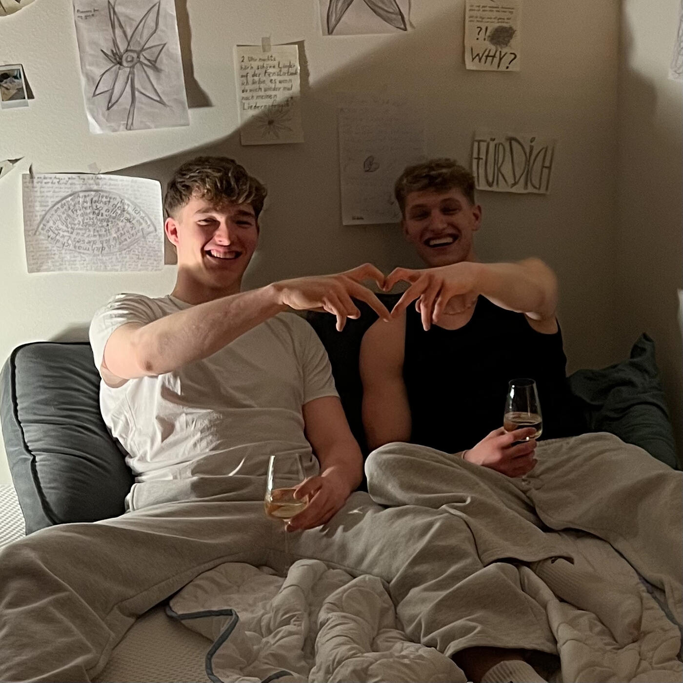 Релиз Für Dich </3