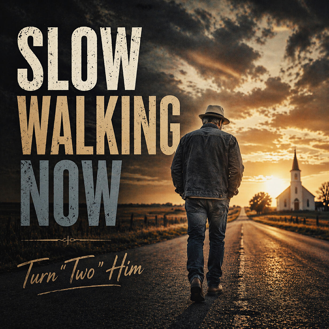 Релиз Slow Walking Now