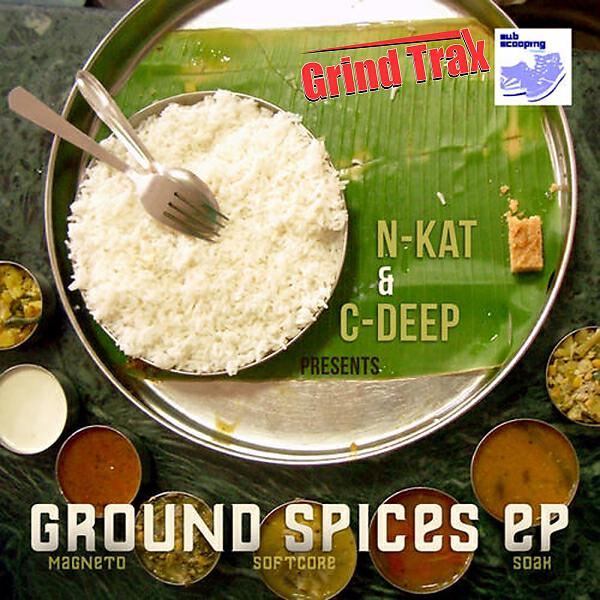 Релиз Ground Spices EP