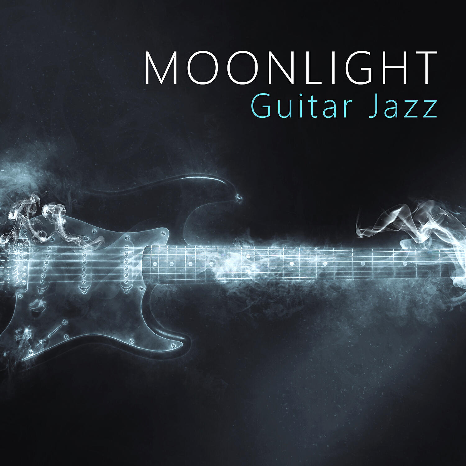 Релиз Moonlight Guitar Jazz – Jazz for Relaxation, Smooth Night, Moon Jazz Sounds, Relaxing Music, Time for Rest