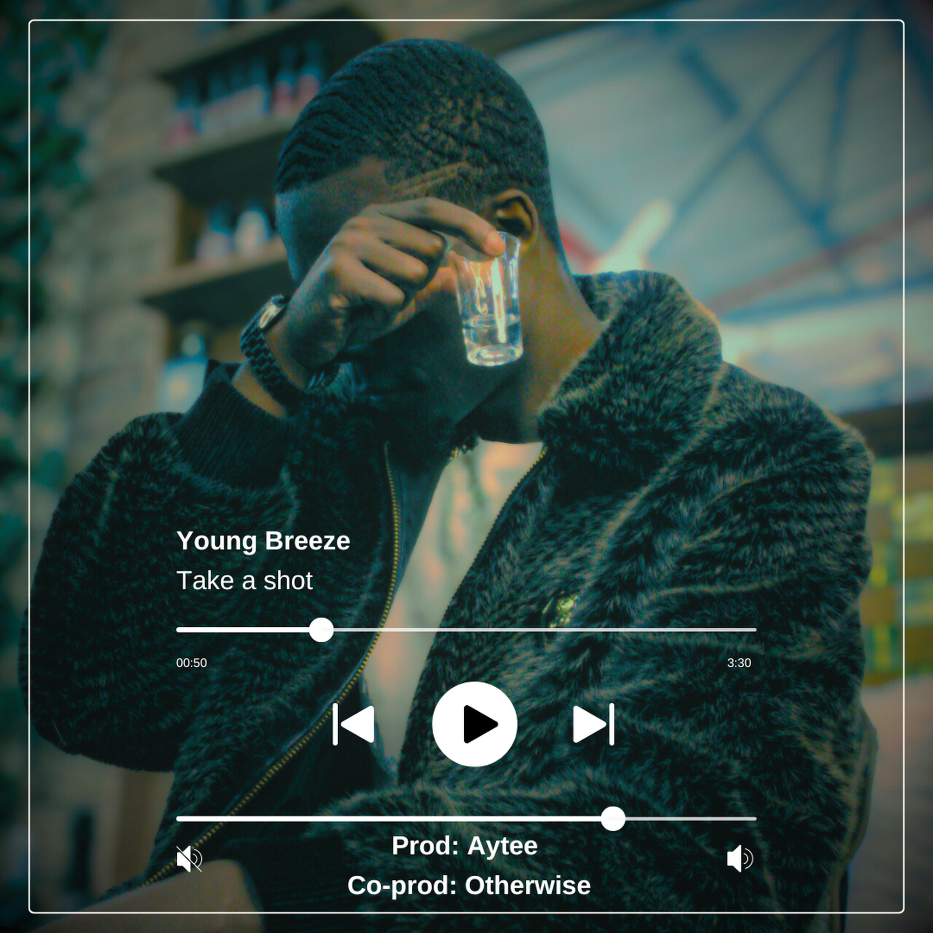 Постер альбома Take a Shot