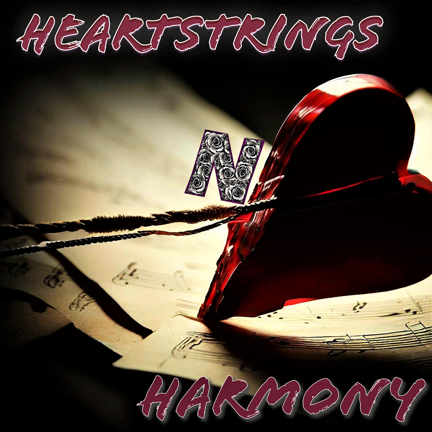 Релиз Heartstrings n Harmony