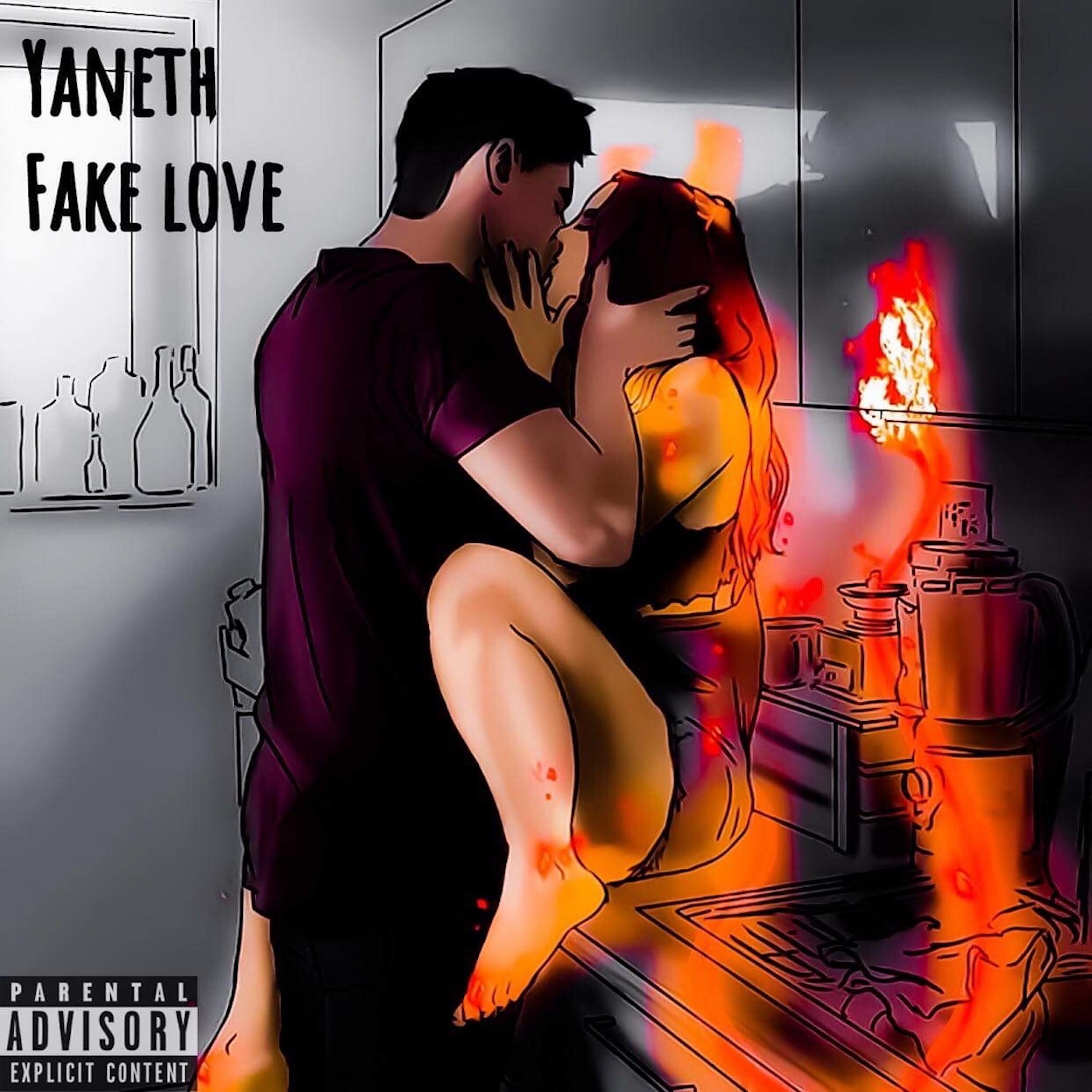 Релиз Fake Love!