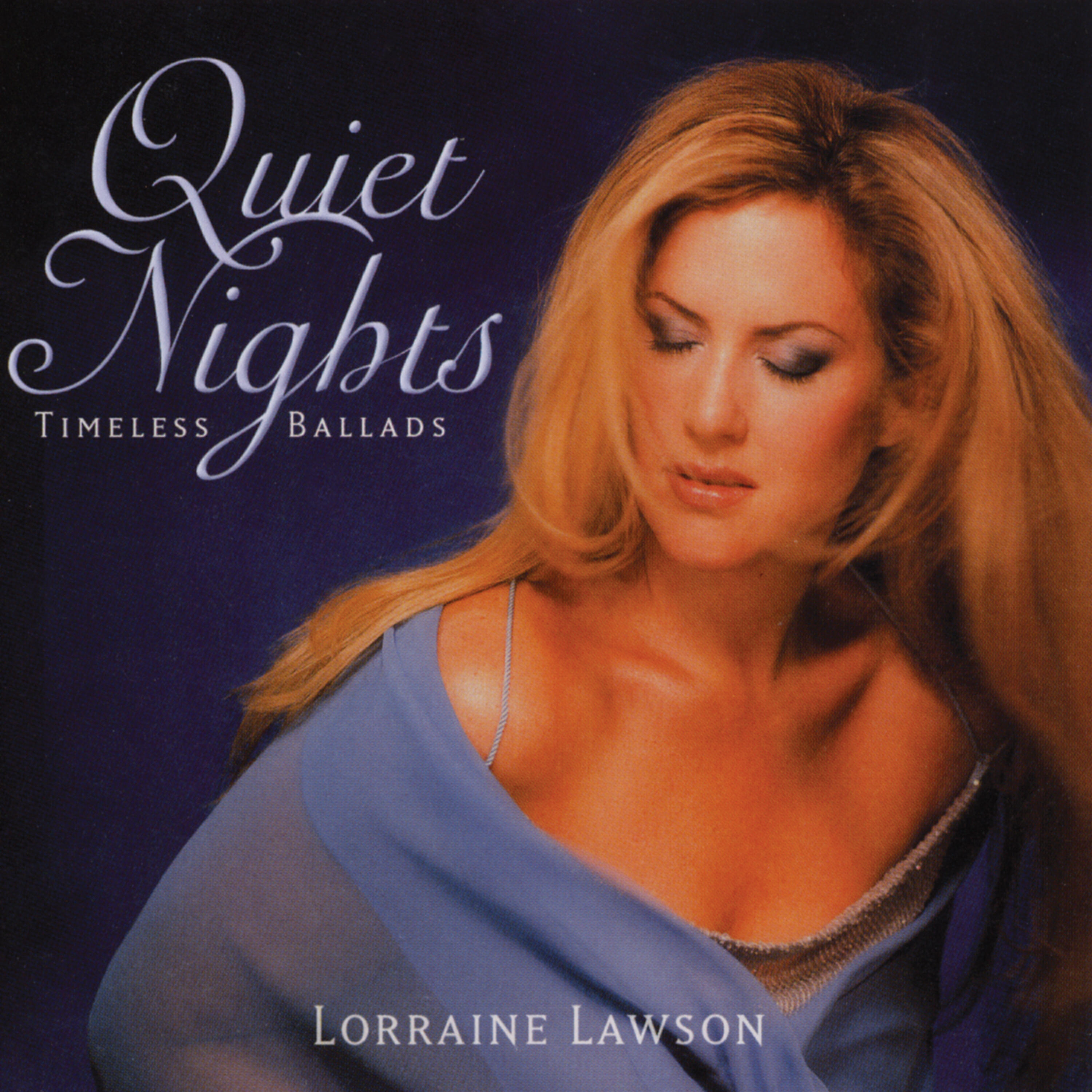 Релиз Quiet Nights: Timeless Ballads