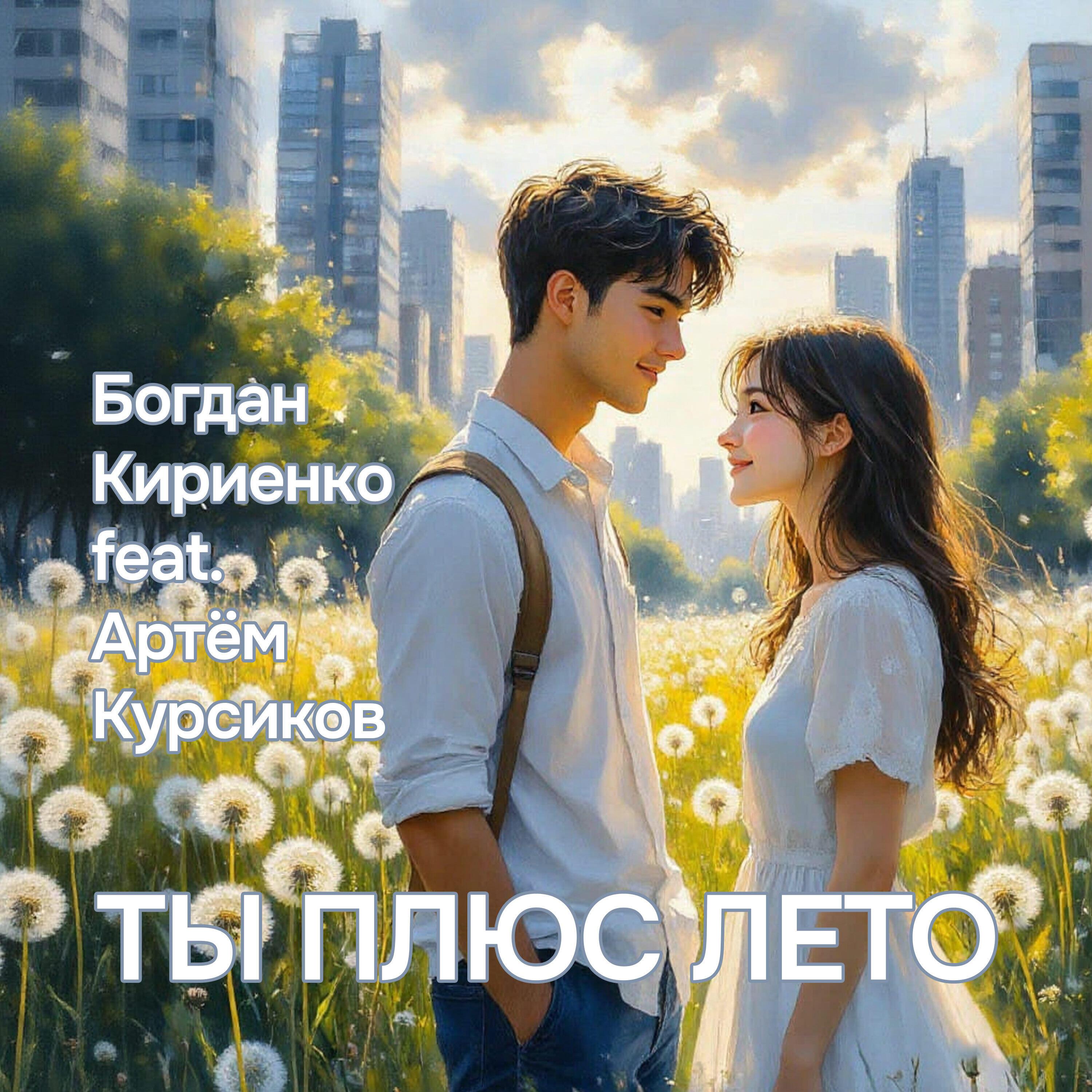 Релиз Ты плюс лето