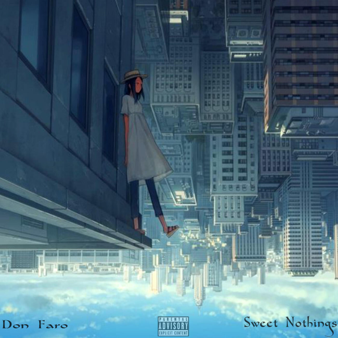 Релиз Sweet Nothings