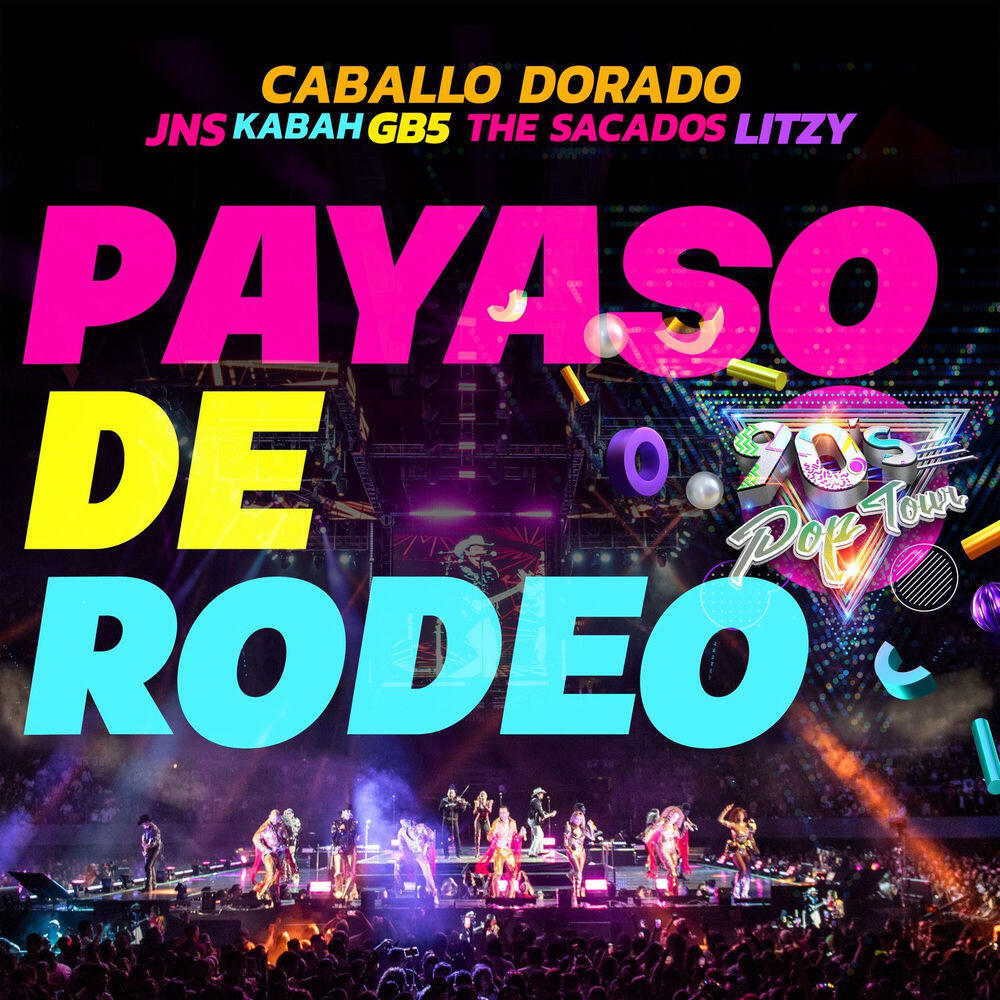 Релиз Payaso de Rodeo