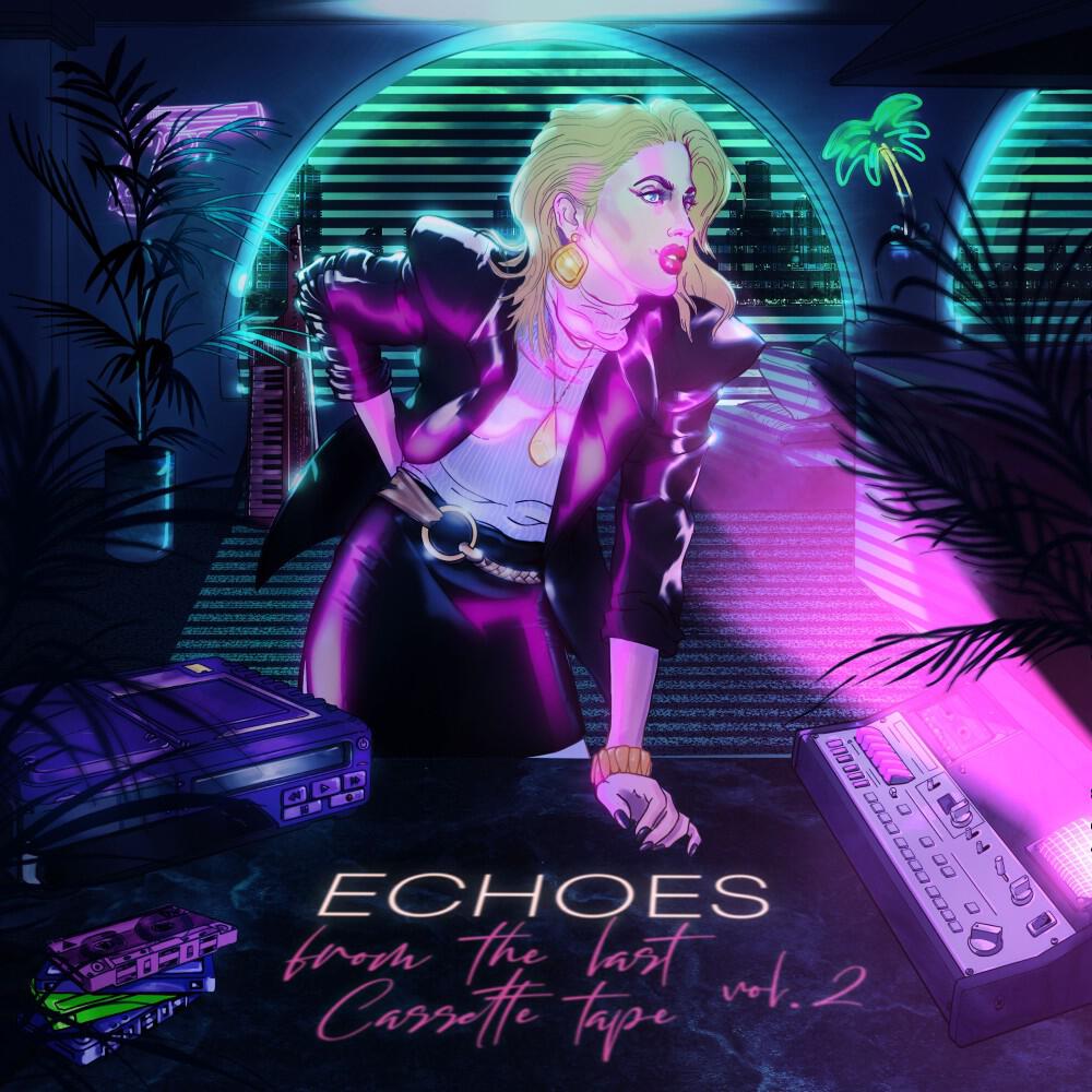 Релиз Echoes from the Last Cassette Tape, Vol. 2