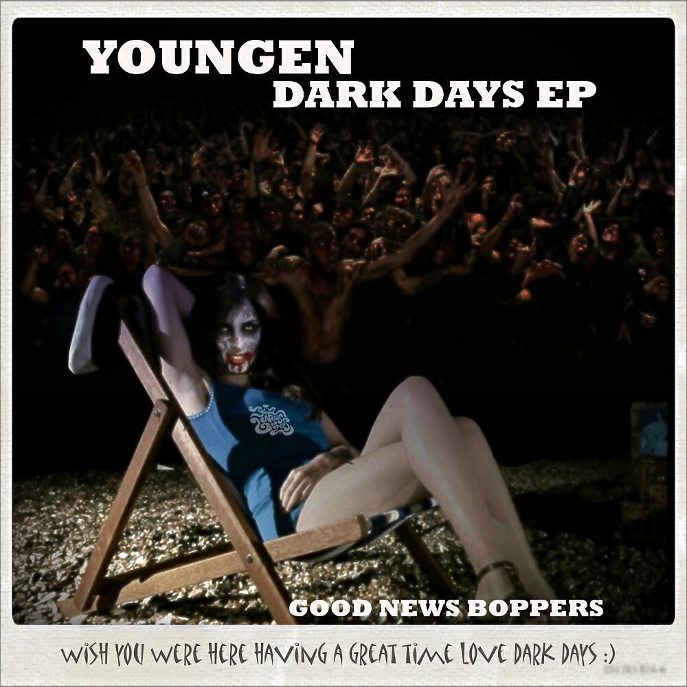 Релиз Dark Days EP