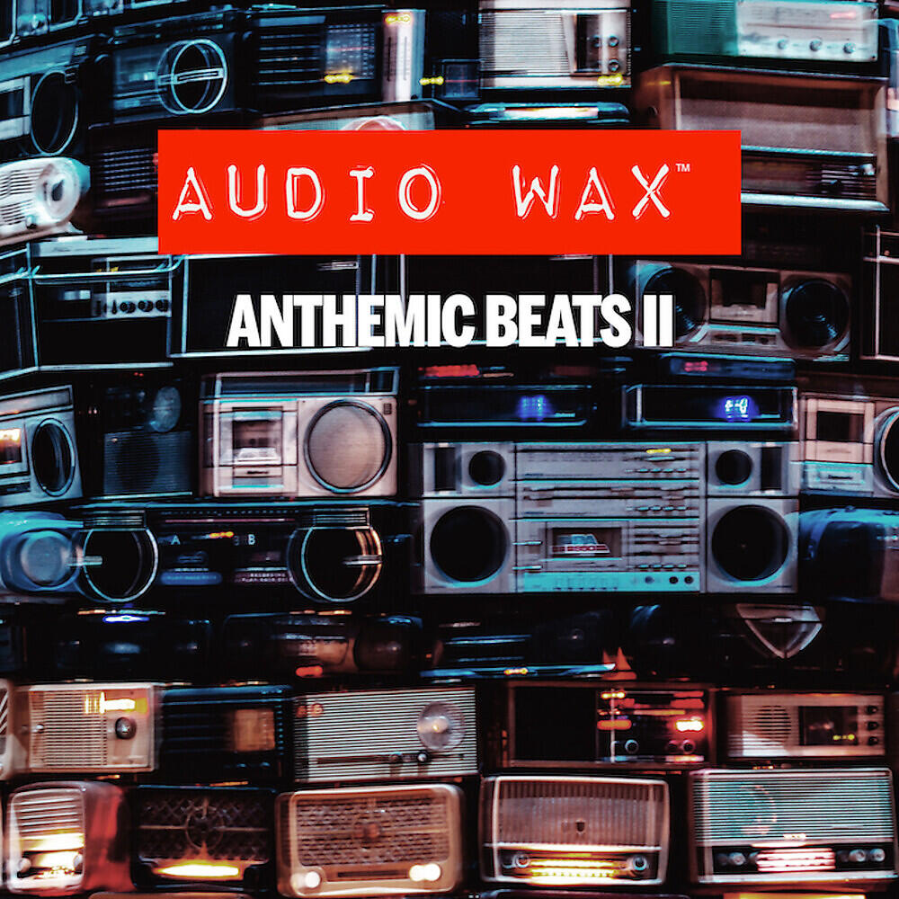 Релиз Anthemic Beats 2
