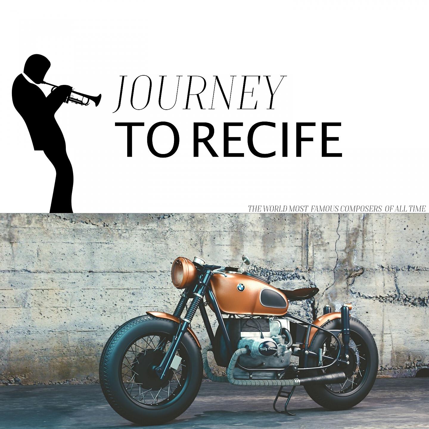 Релиз Journey to Recife