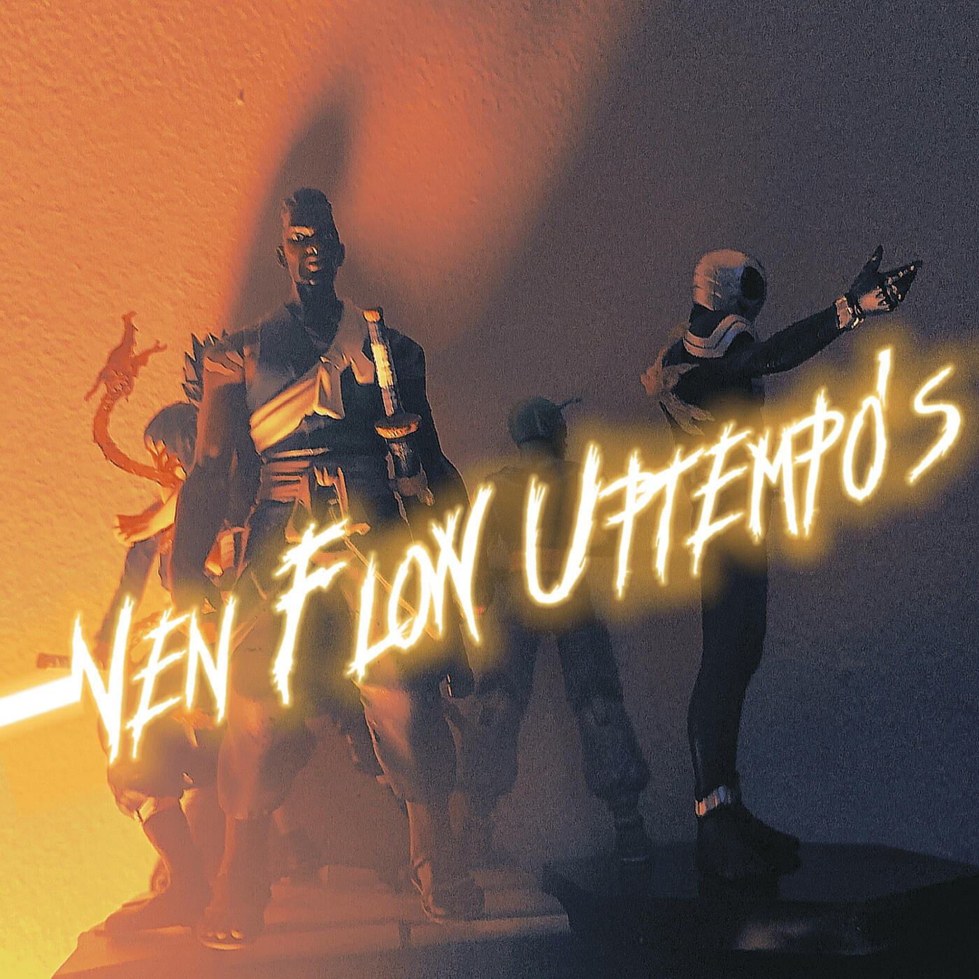 Релиз Nen Flow Uptempo's