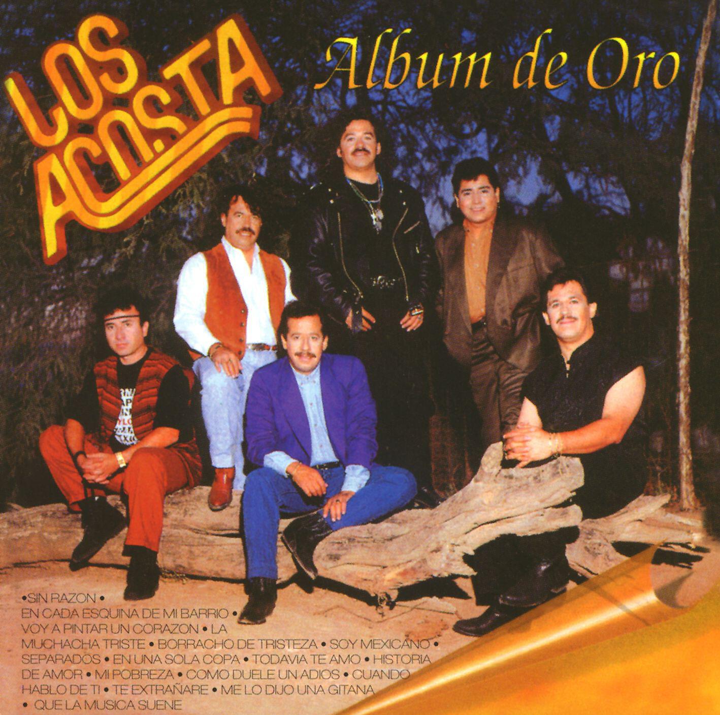 Релиз Album de Oro