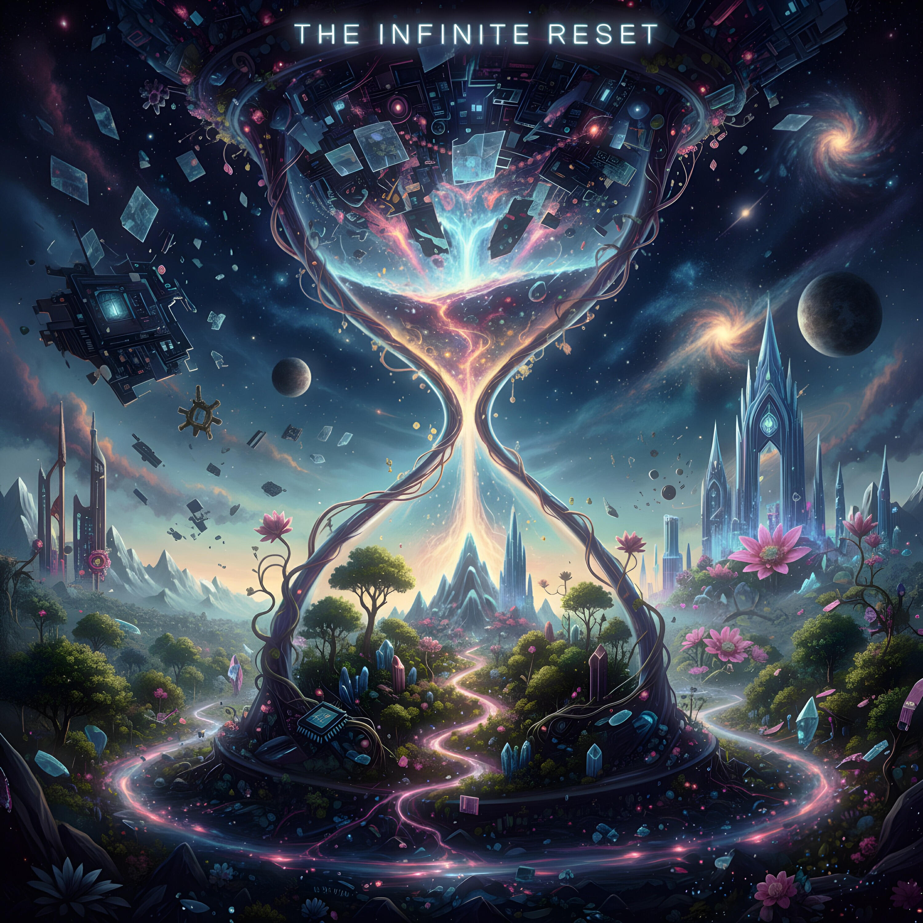 Релиз The Infinite Reset