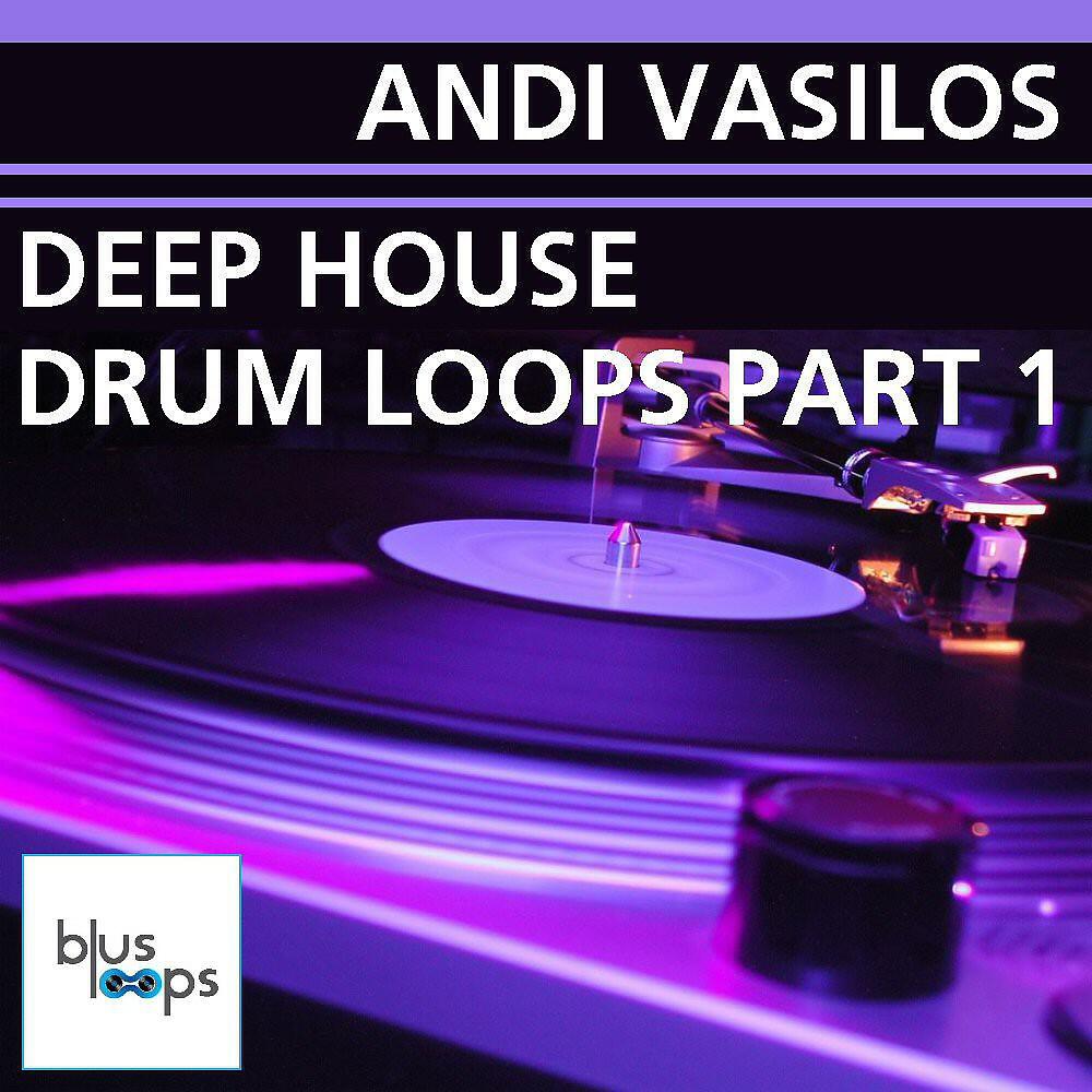 Релиз Deep House Drum Loops Part 1