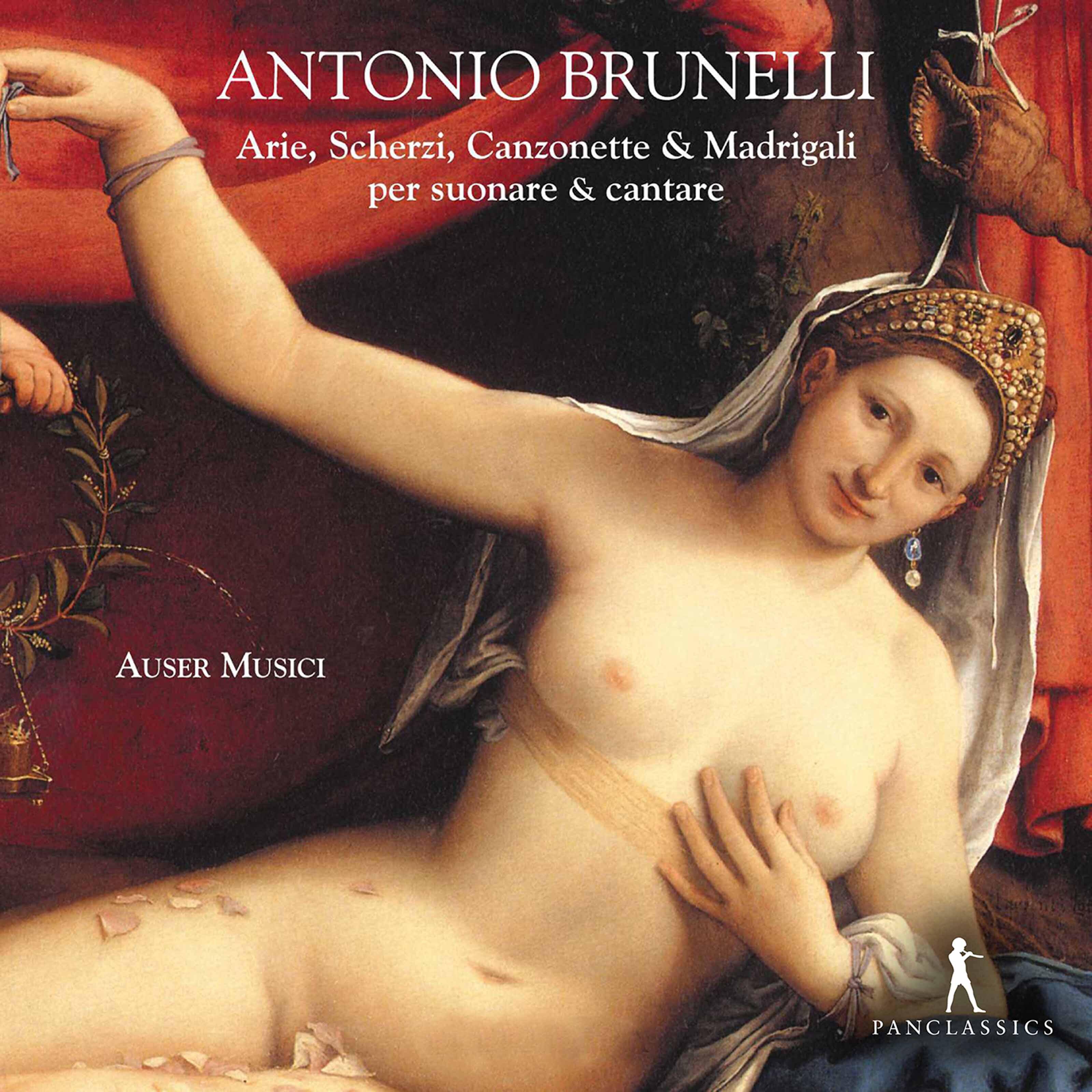 Релиз Arie, Scherzi, Canzonette e Madrigali (1613-1616)