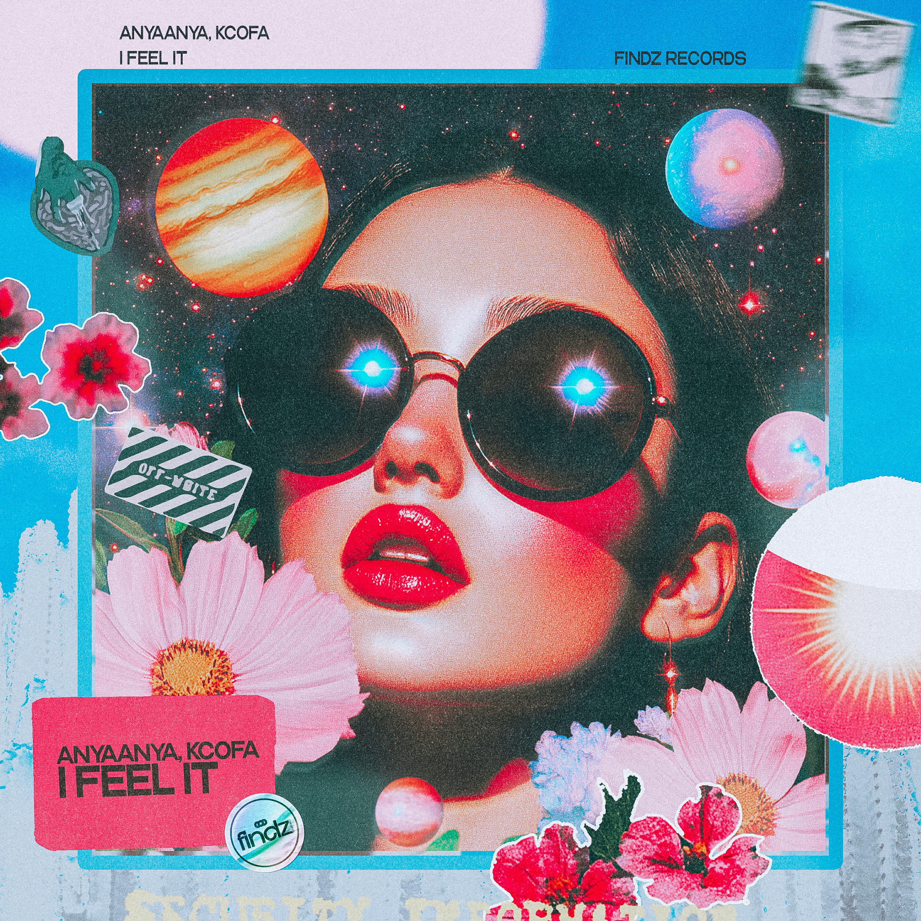 Релиз I Feel It