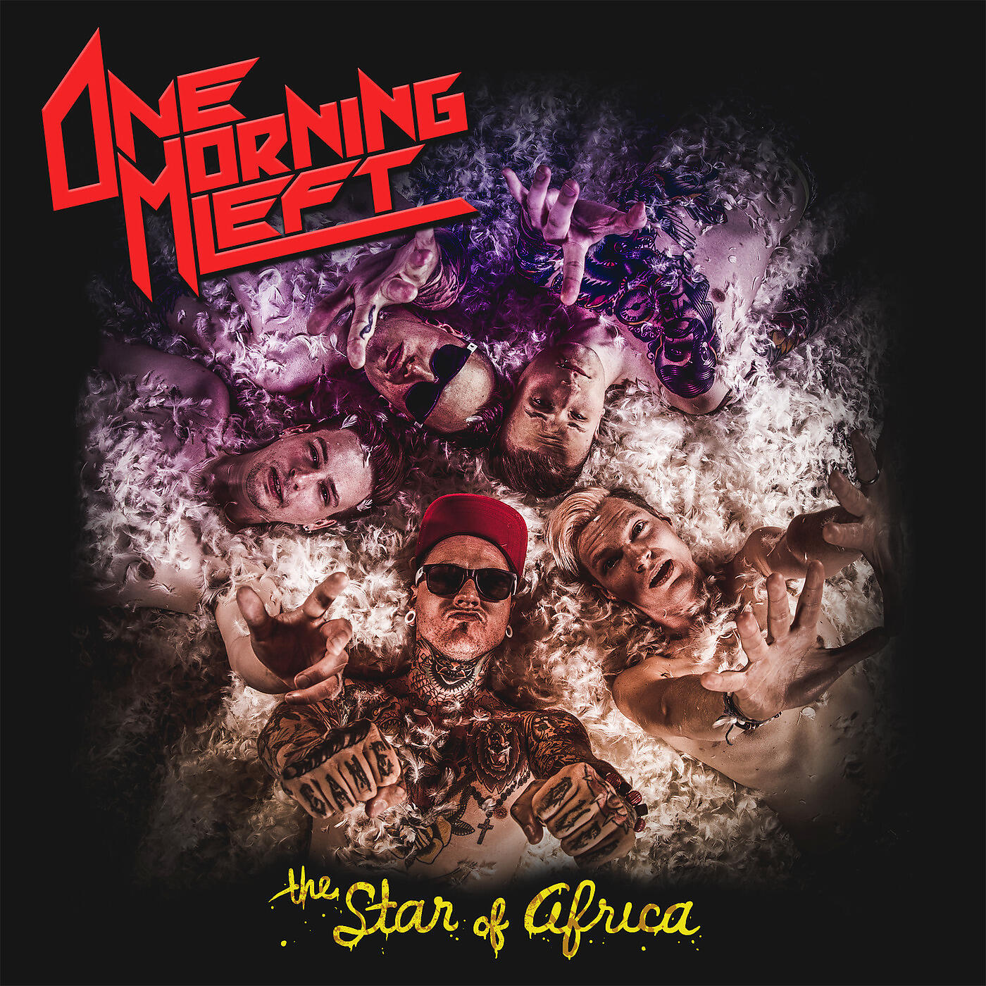 Релиз The Star of Africa
