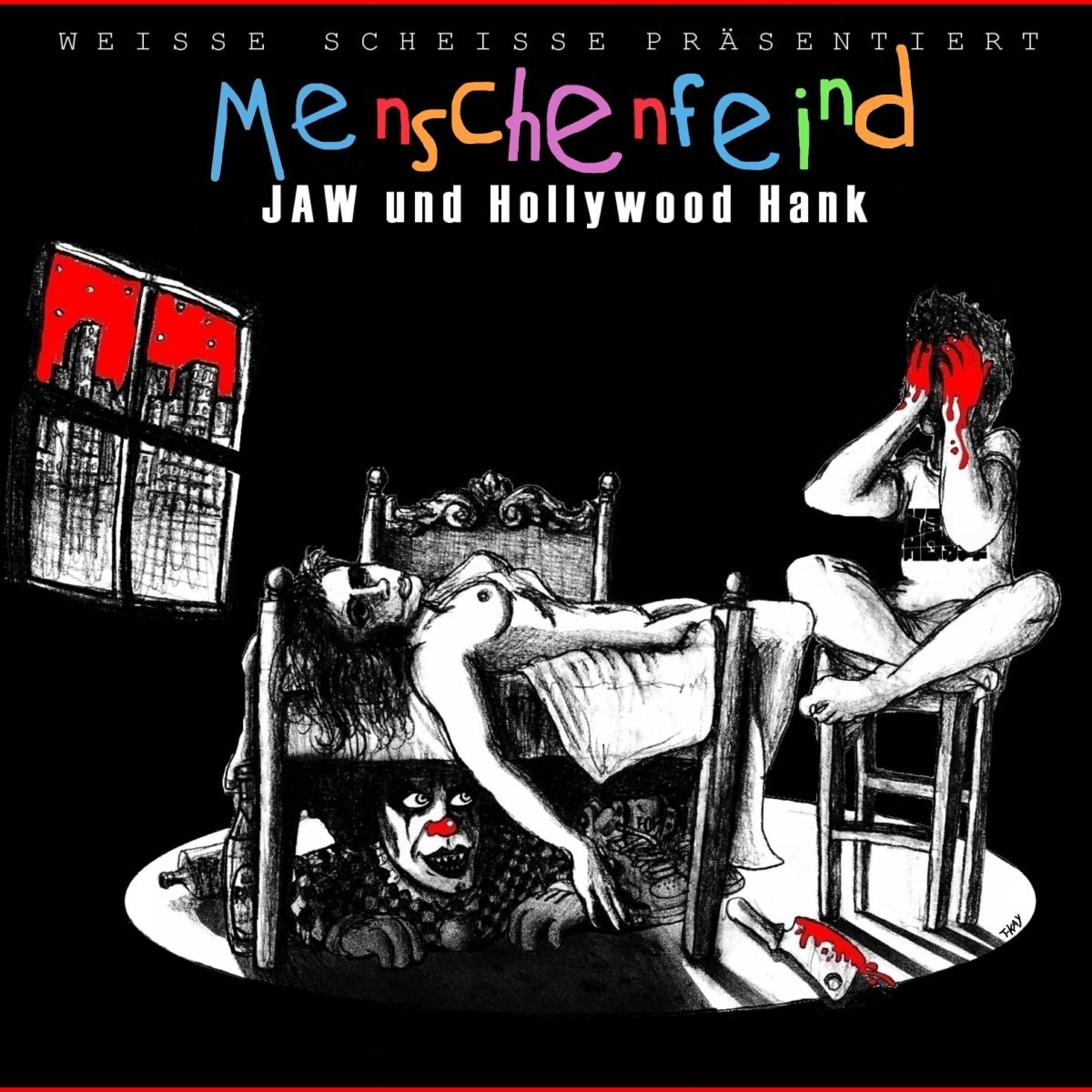 Релиз Menschenfeind