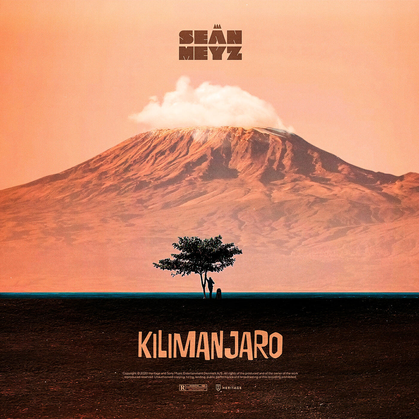 Релиз Kilimanjaro