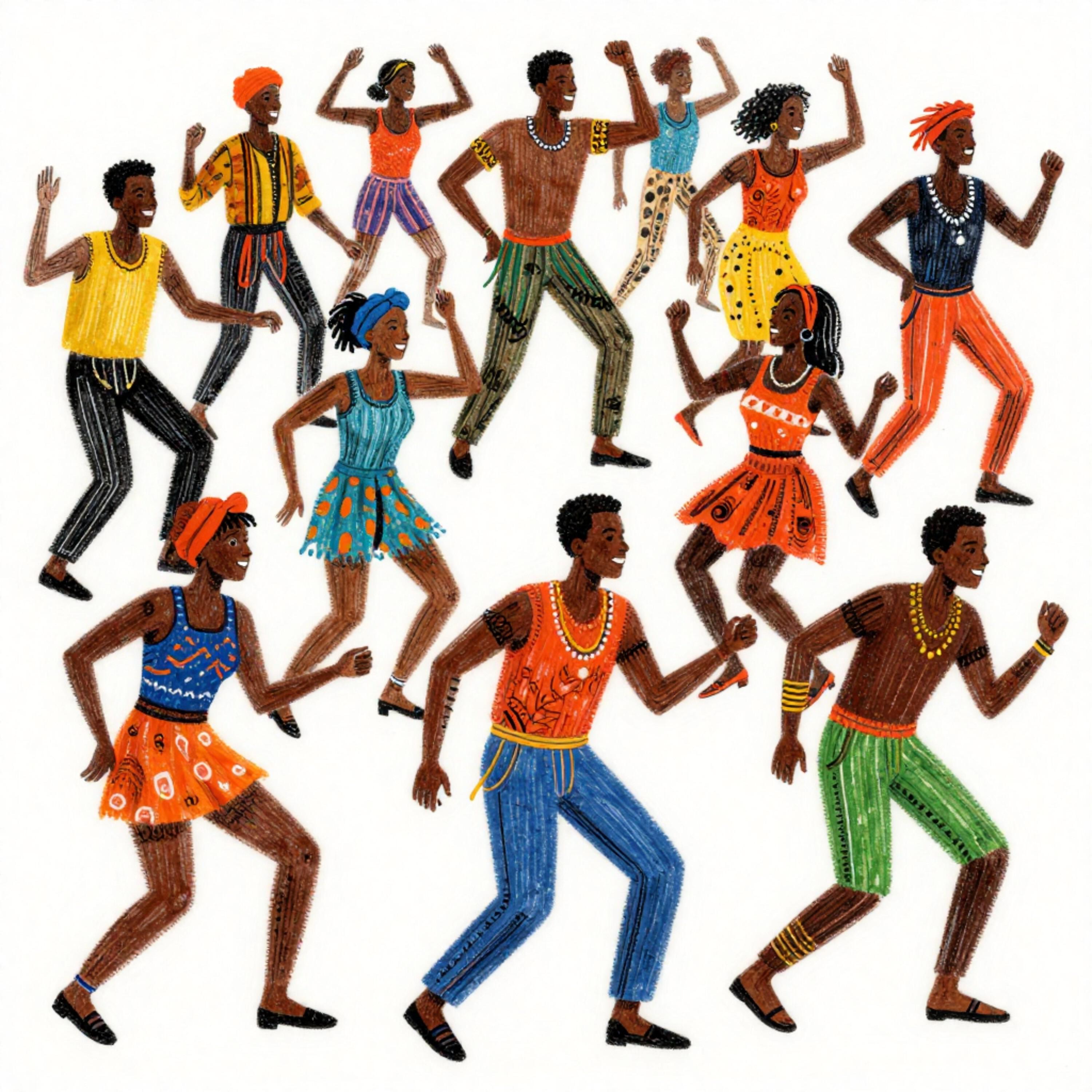 Релиз AFROHOUSE