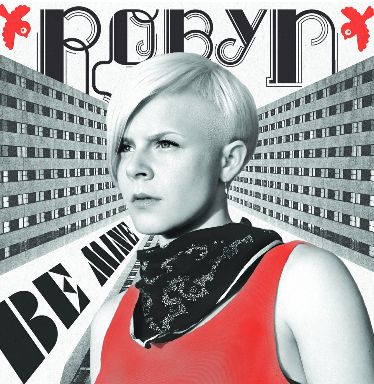 Релиз Be Mine!