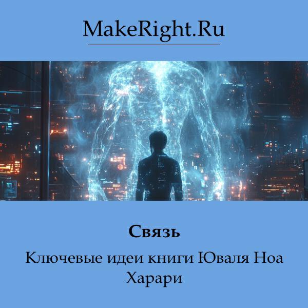 Книга Связь