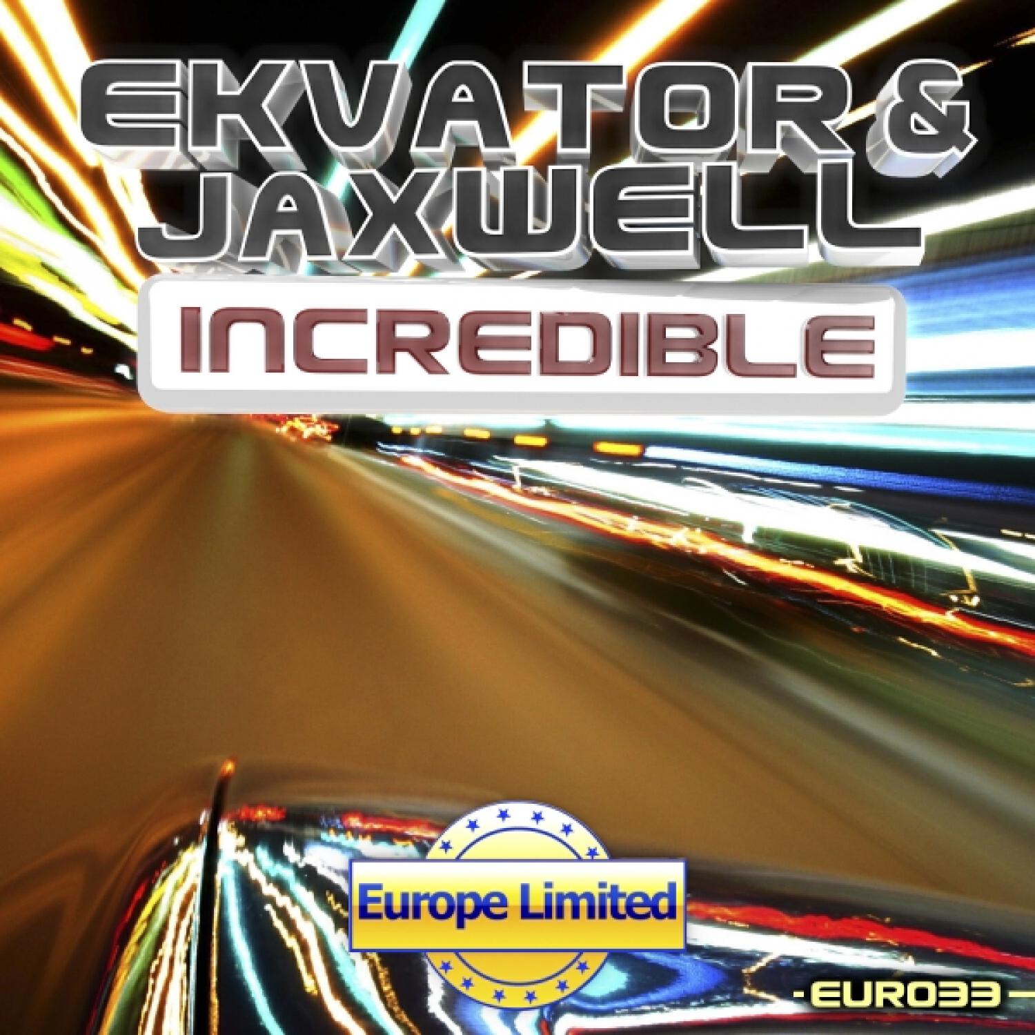 Релиз Incredible