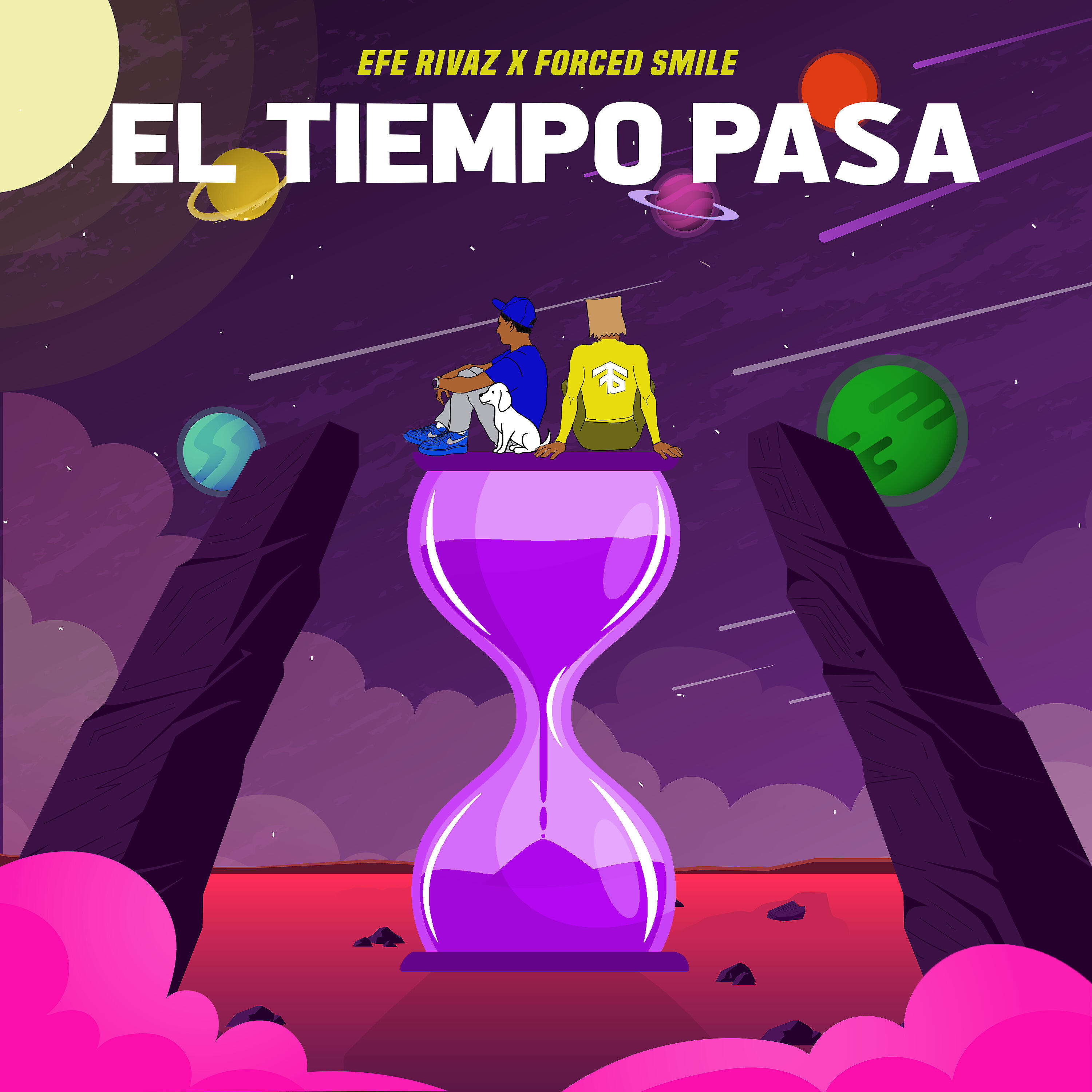 Релиз El Tiempo Pasa