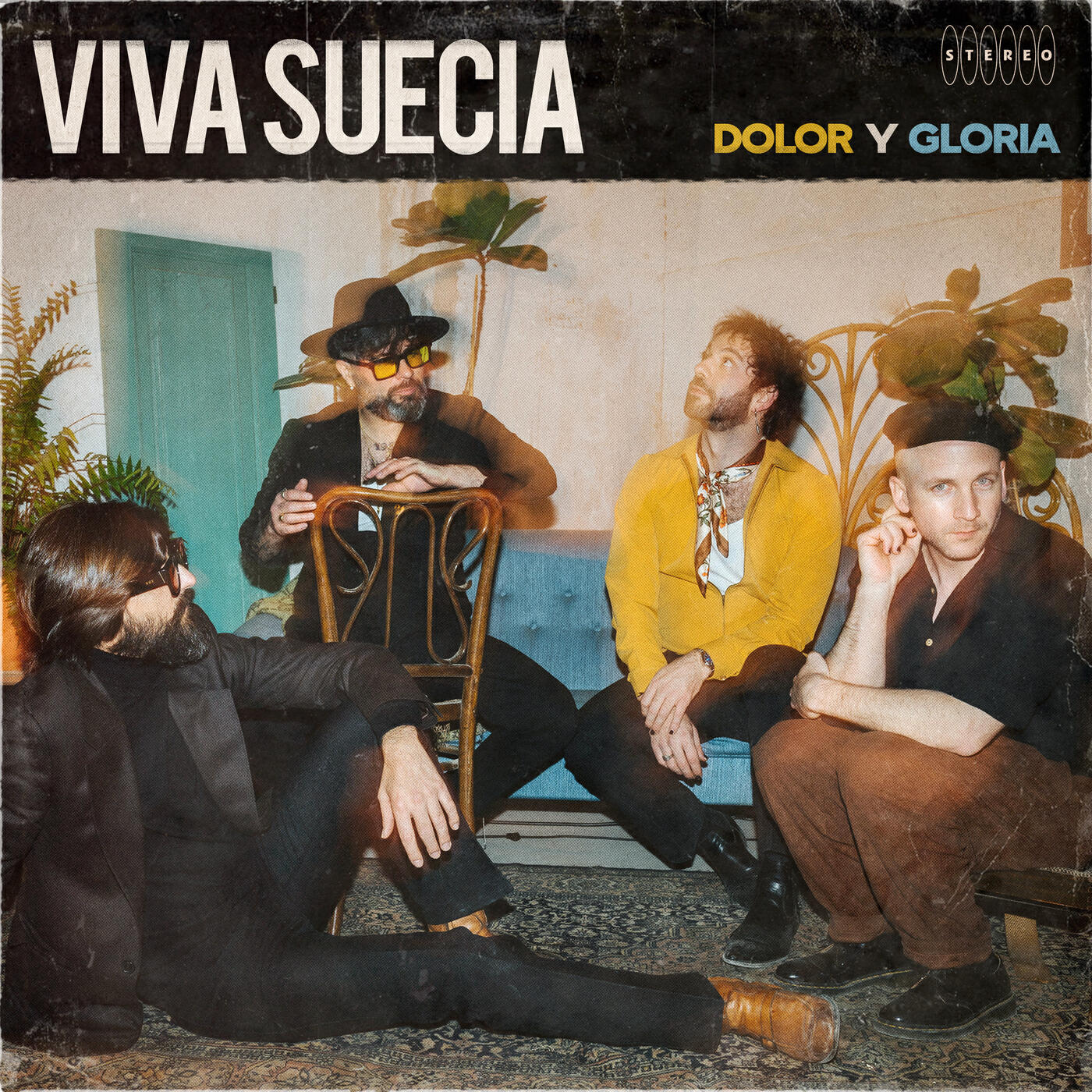 Релиз Dolor y Gloria