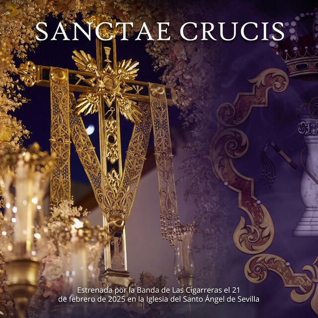 Релиз Sanctae Crucis (Estreno 2025)