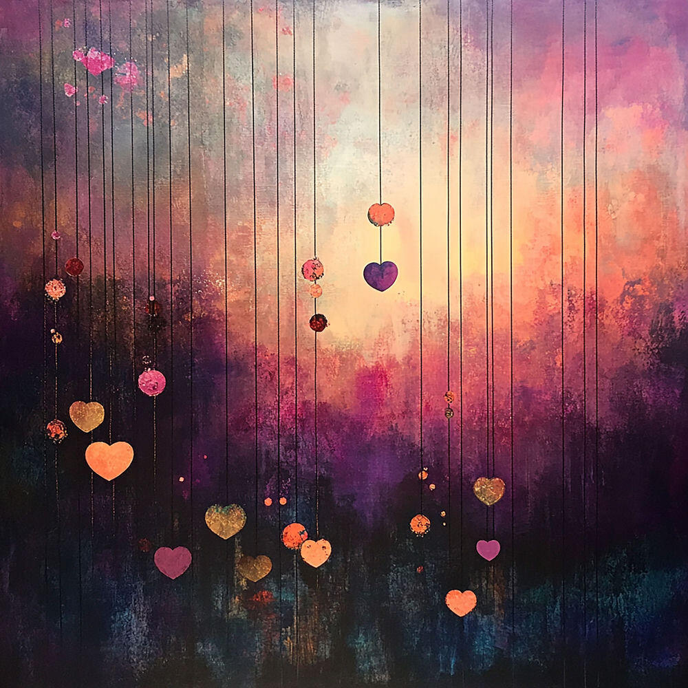 Релиз Strings of the Heart (Remix)