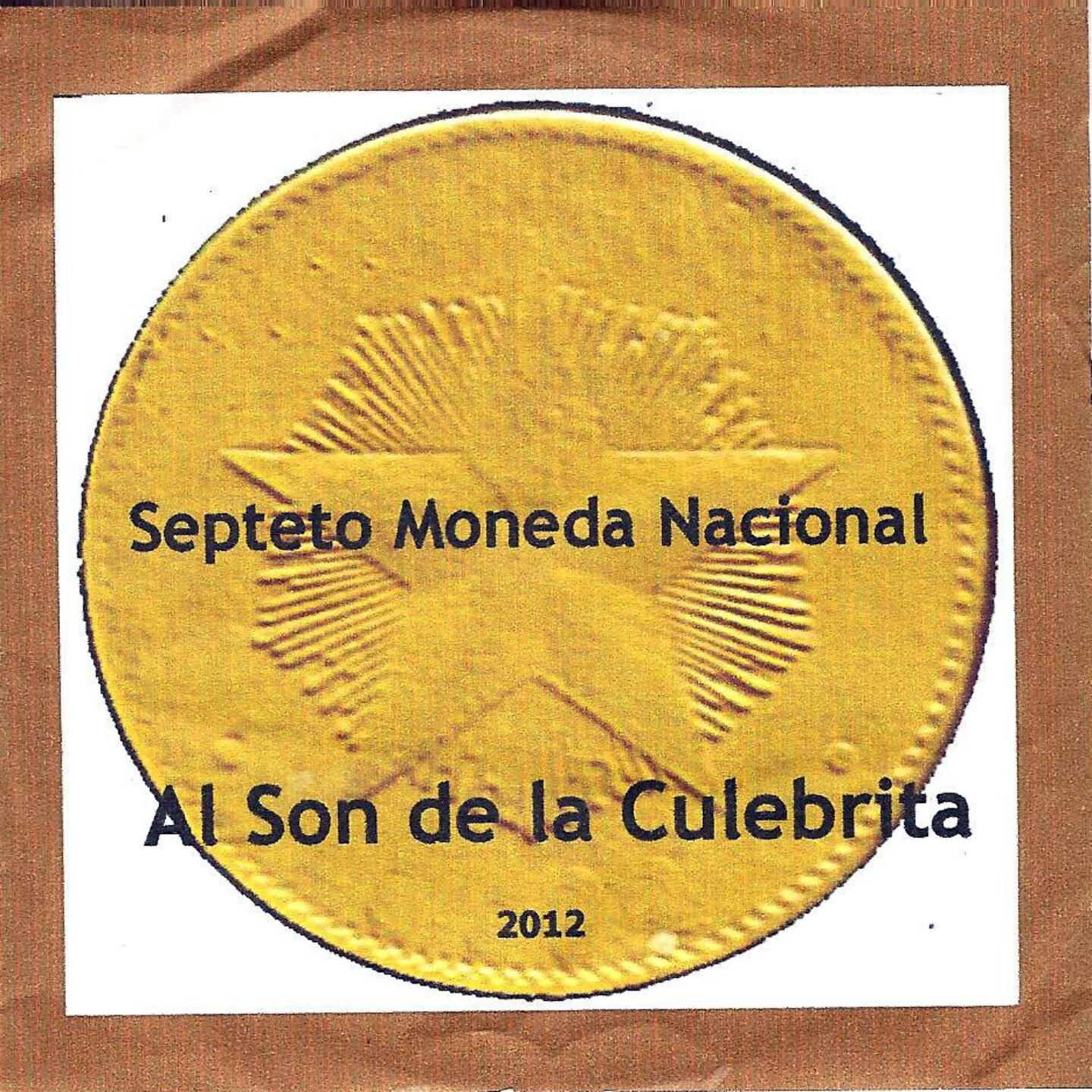 Релиз Septeto Moneda Nacional