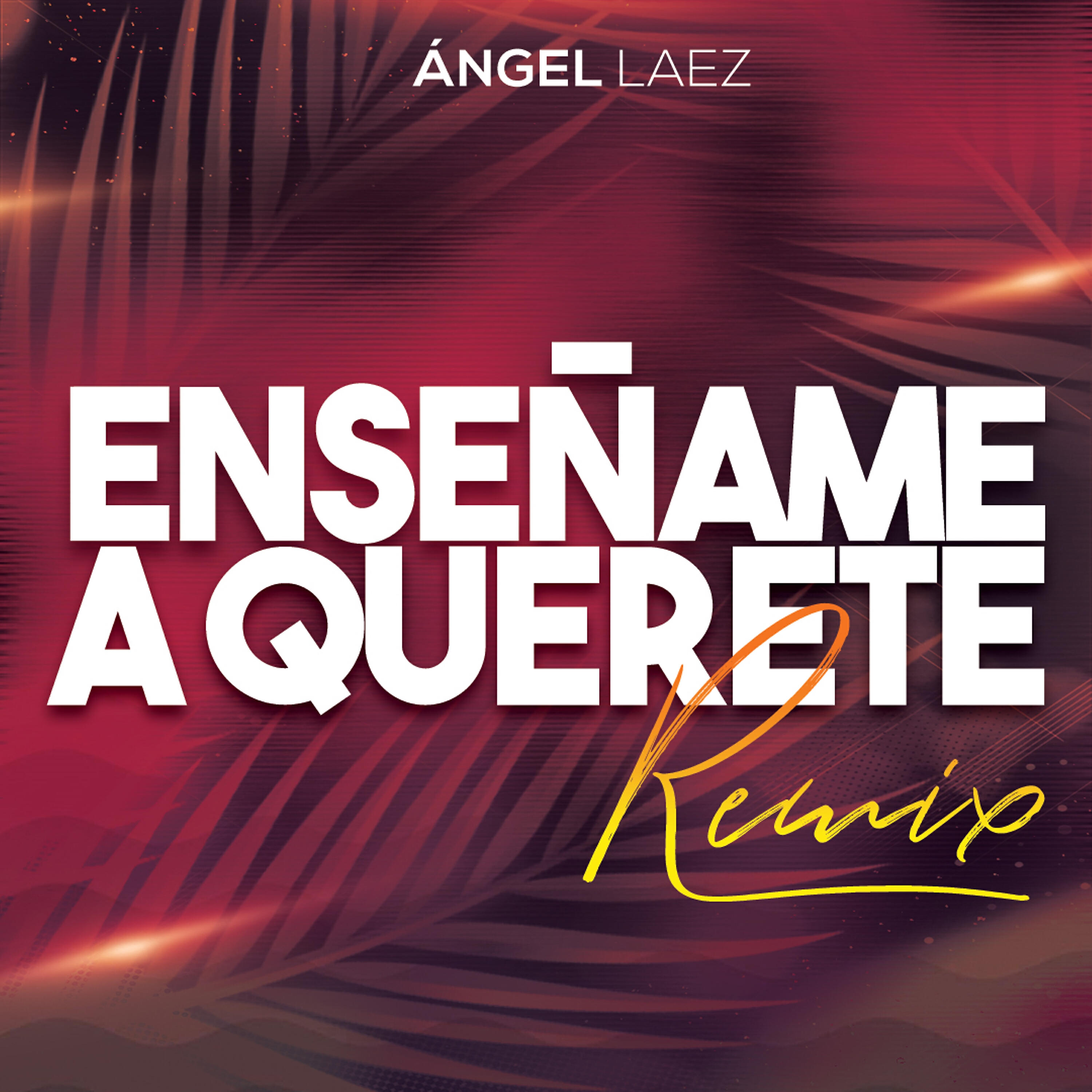 Релиз Enseñame a Quererte (Remix)