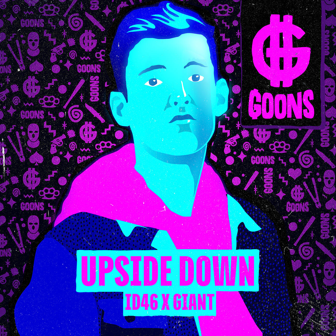 Релиз Upside Down