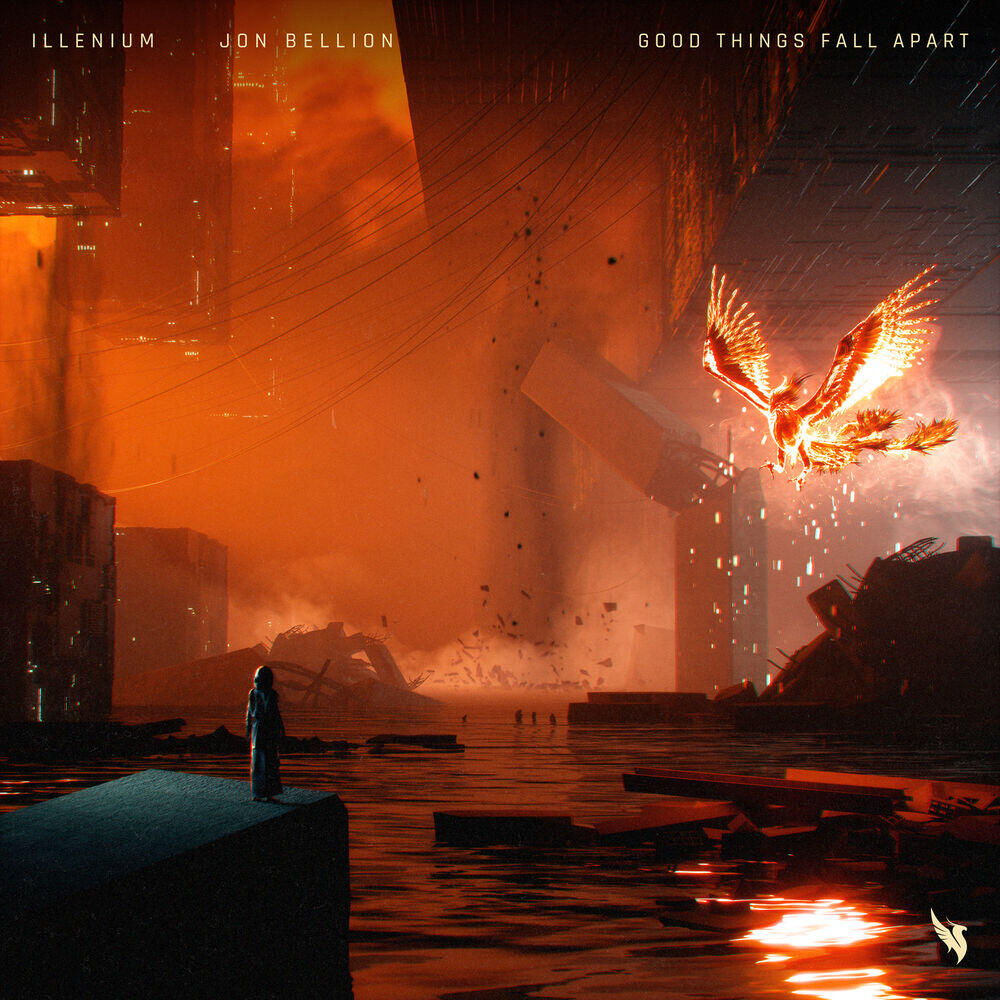 Релиз Good Things Fall Apart (with Jon Bellion)