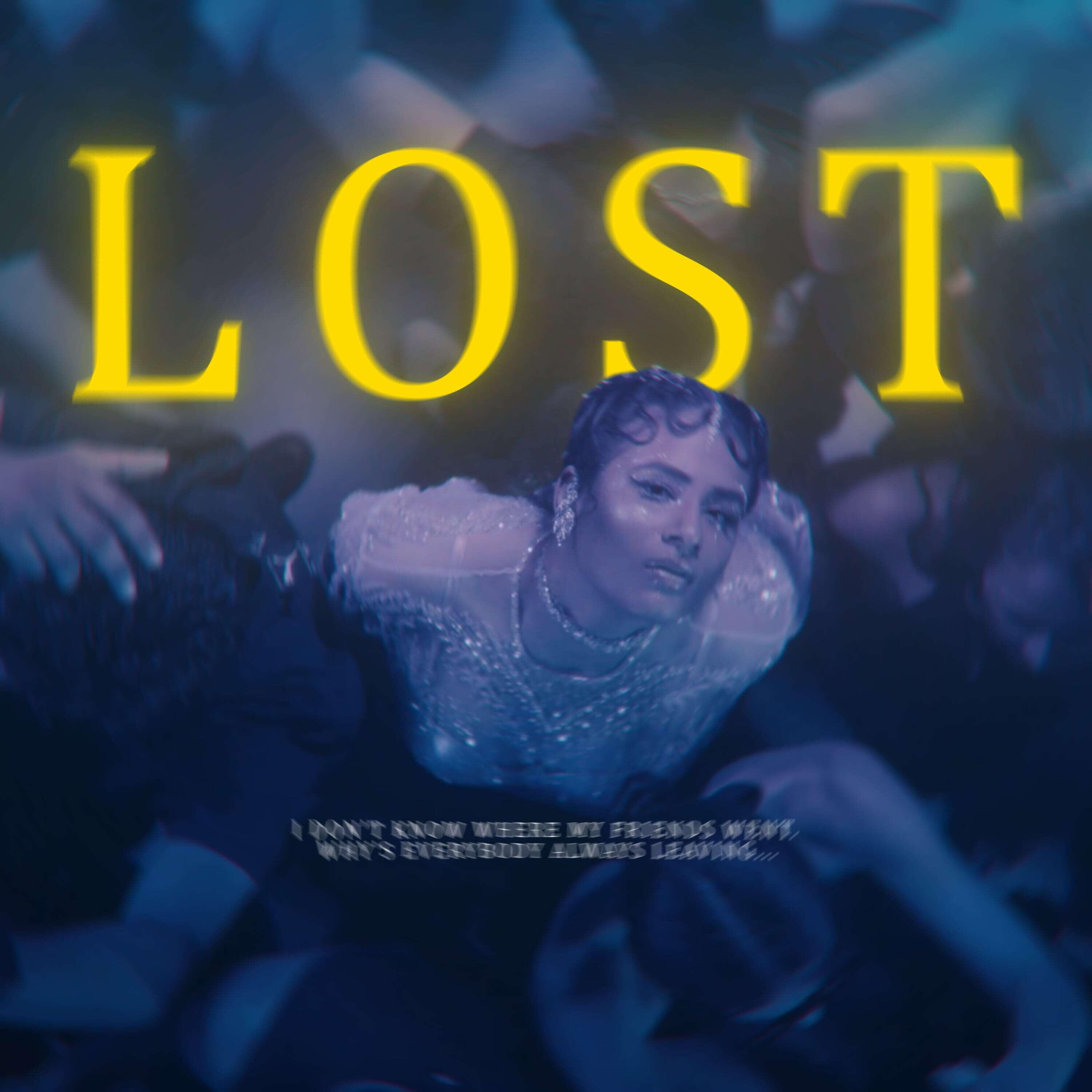 Релиз Lost