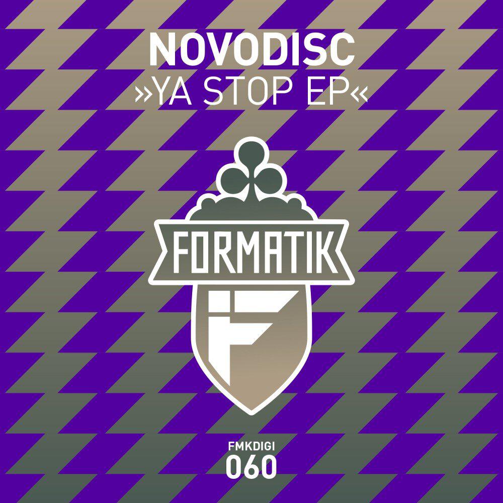 Релиз Ya Stop EP
