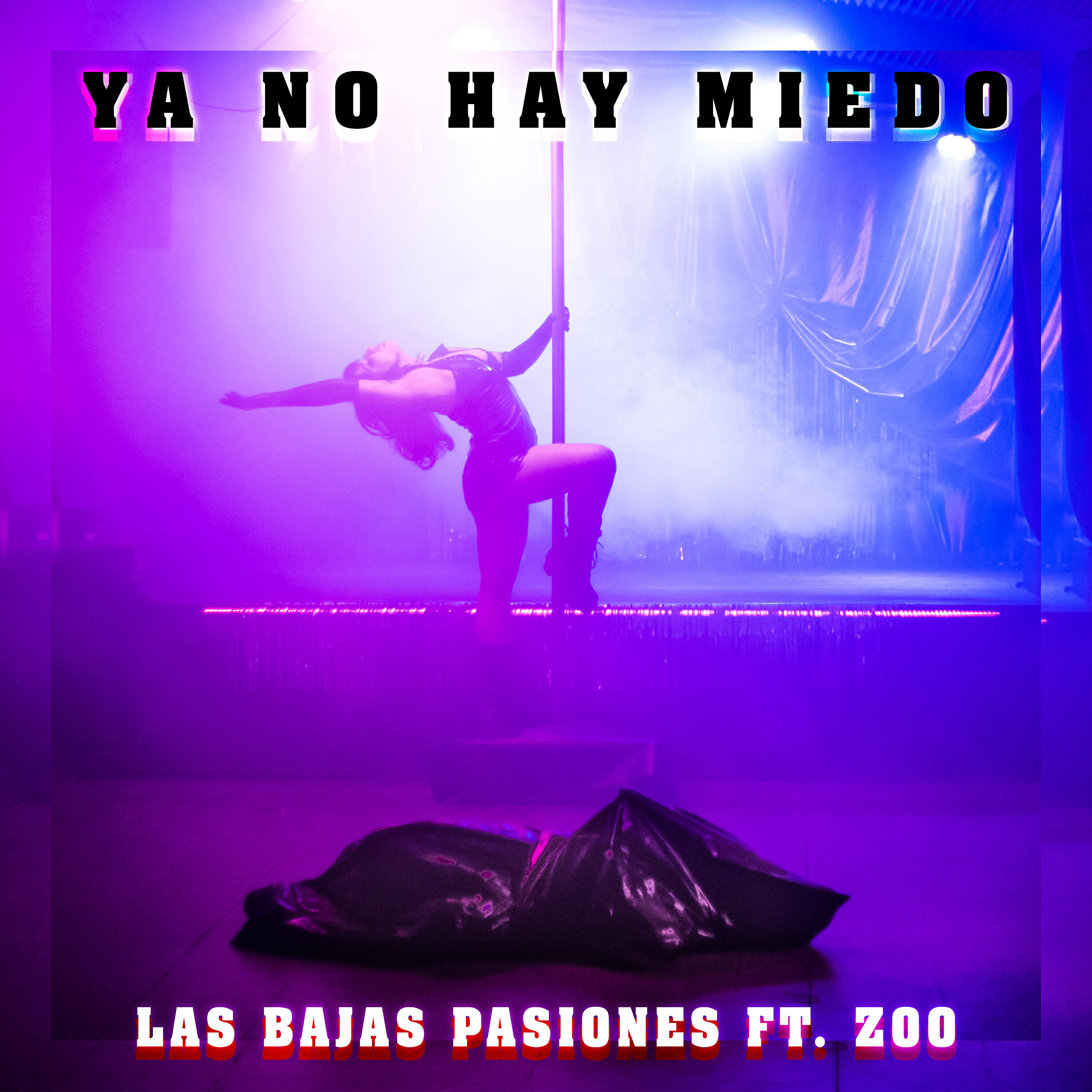 Релиз Ya No Hay Miedo