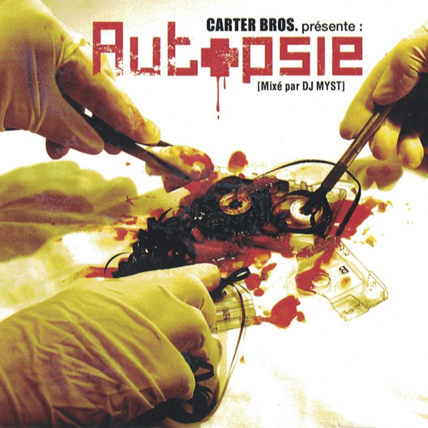 Релиз Autopsie