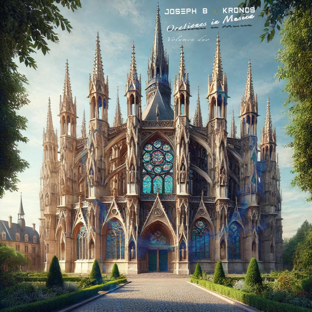 Релиз Orationes In Musica (Volume Due)