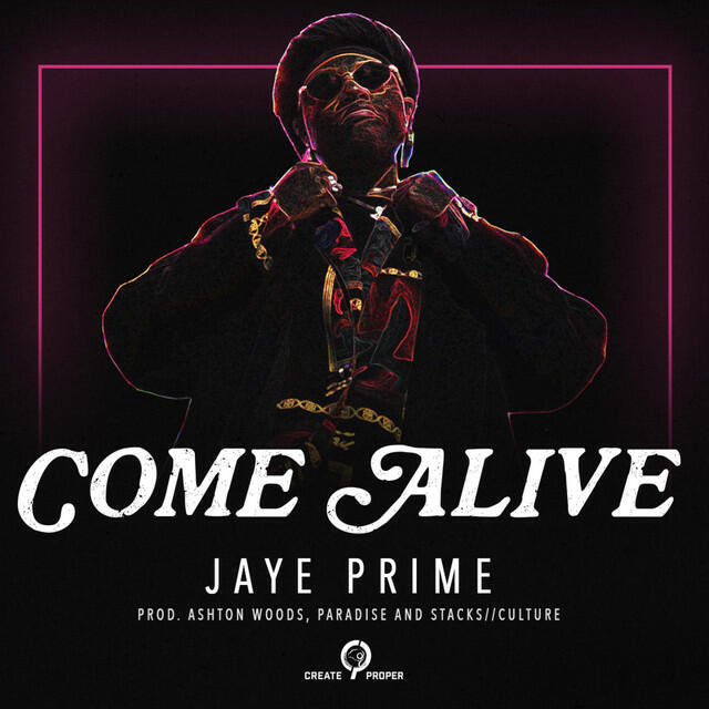 Релиз Come Alive