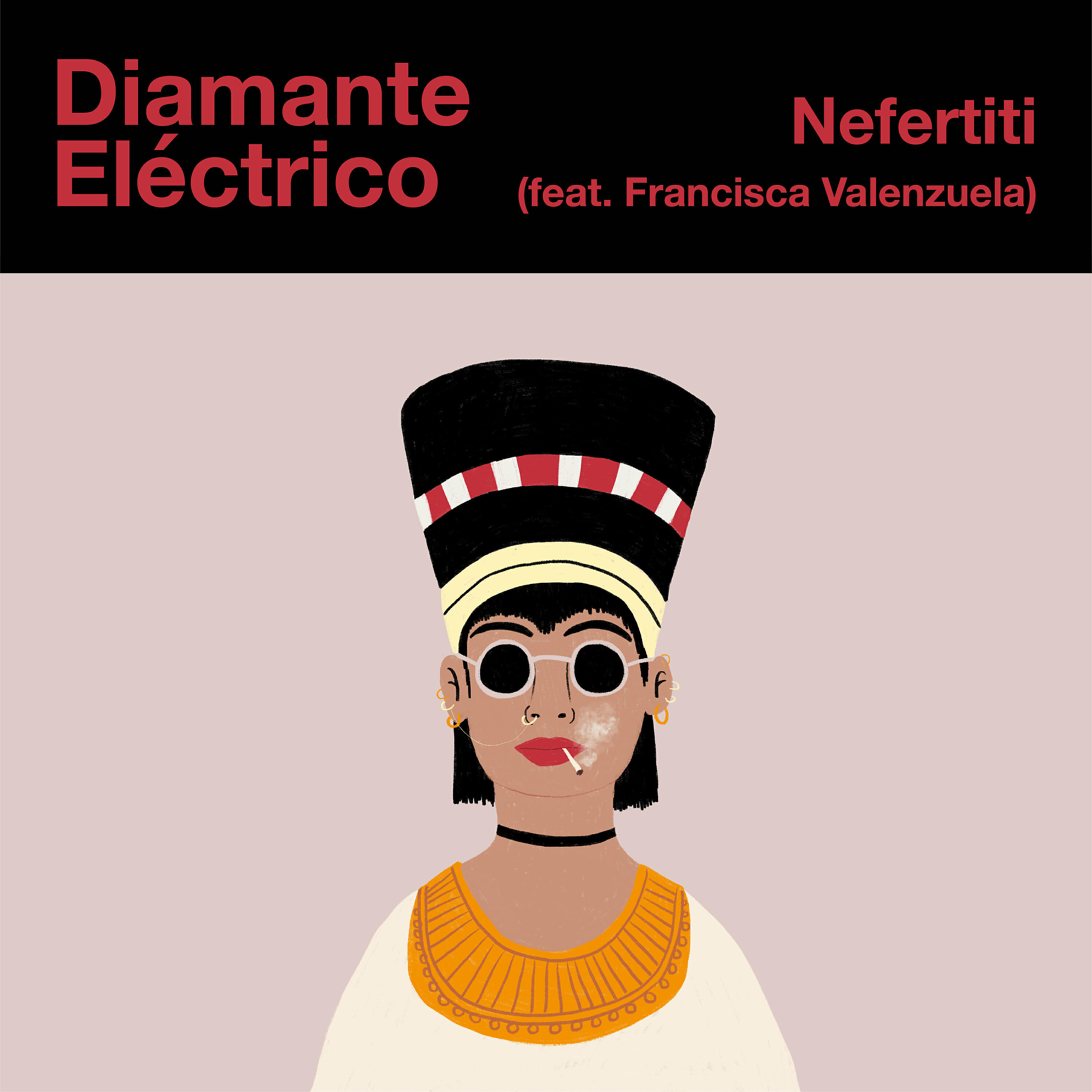 Постер альбома Nefertiti