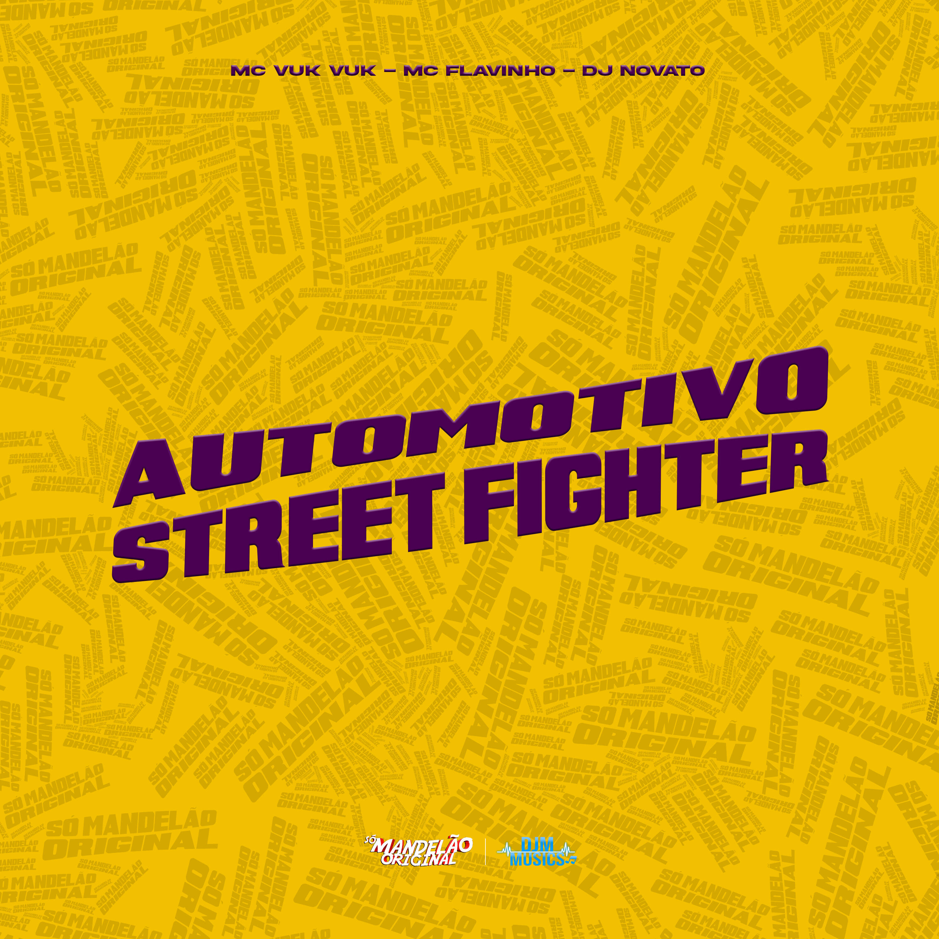 Релиз Automotivo Street Fighter