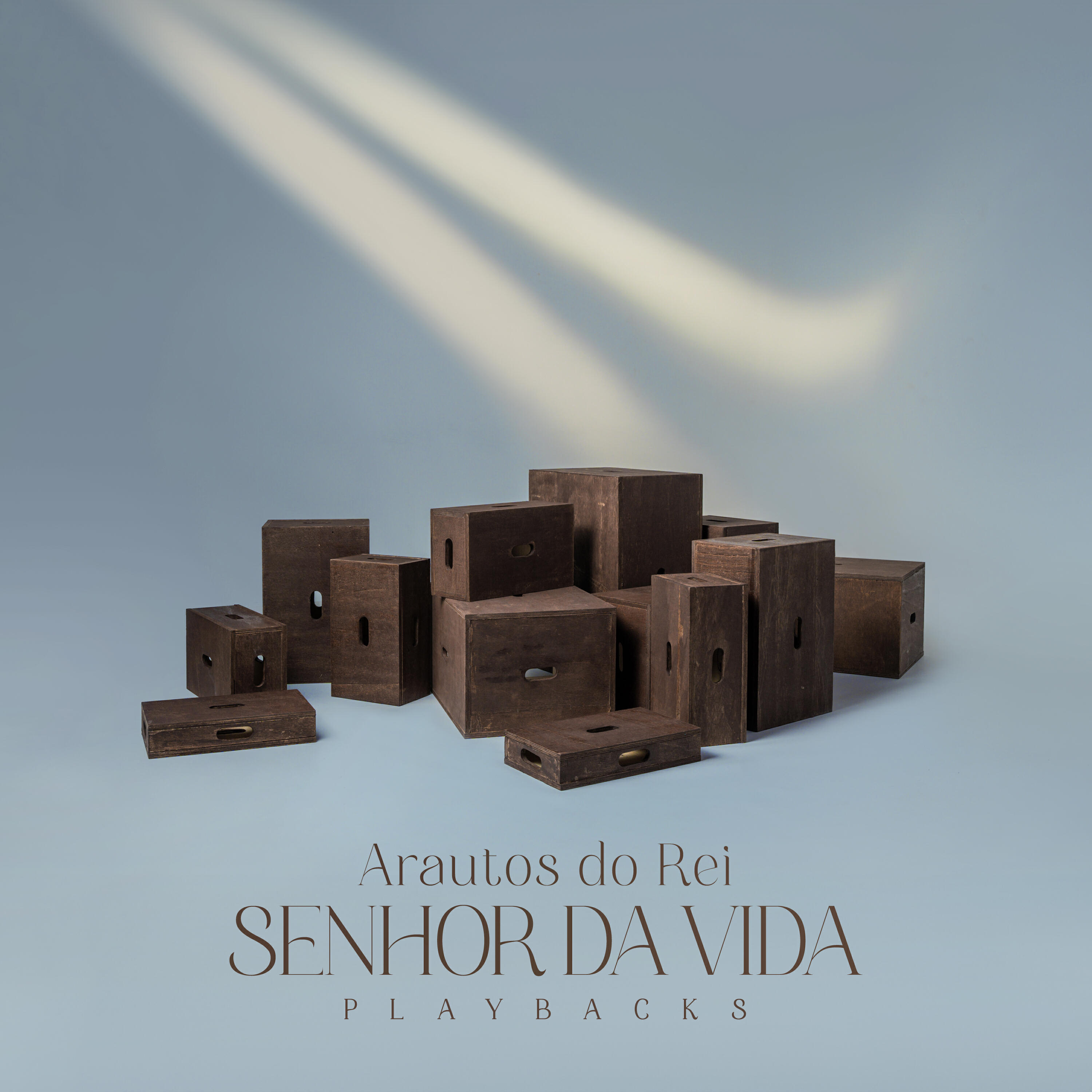 Релиз Senhor da Vida